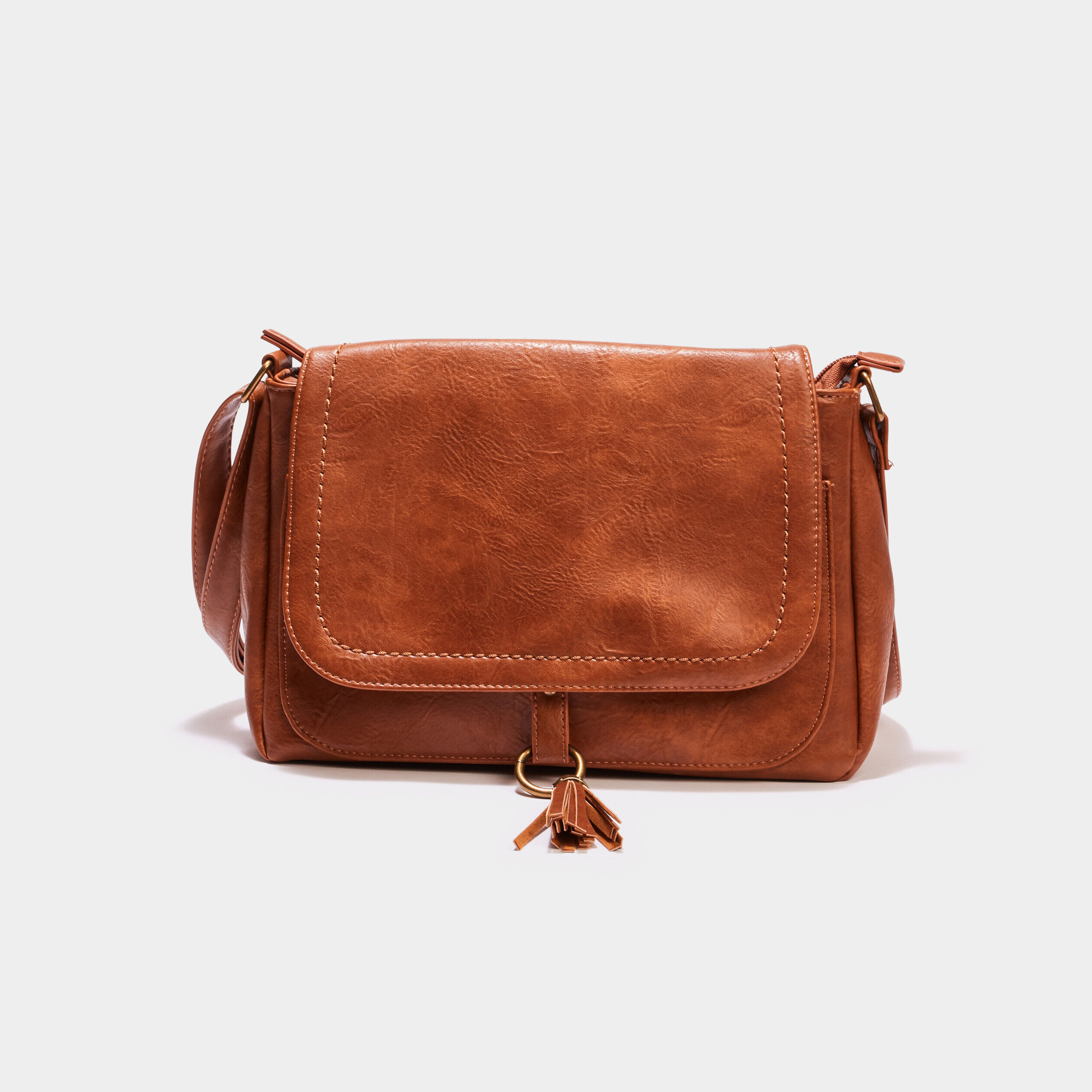 Sac Marron pour femme pas cher La Halle