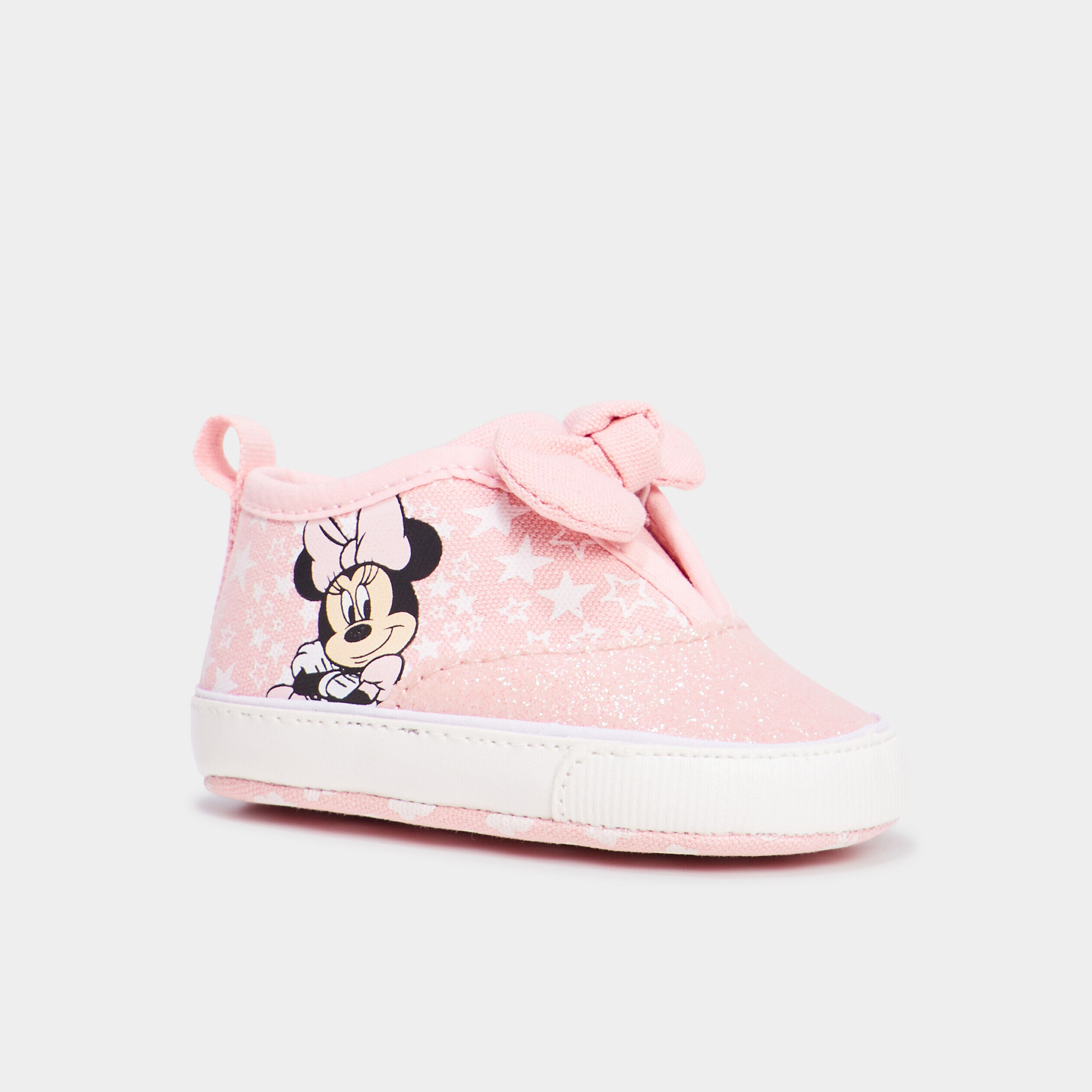 Chausson bebe online minnie