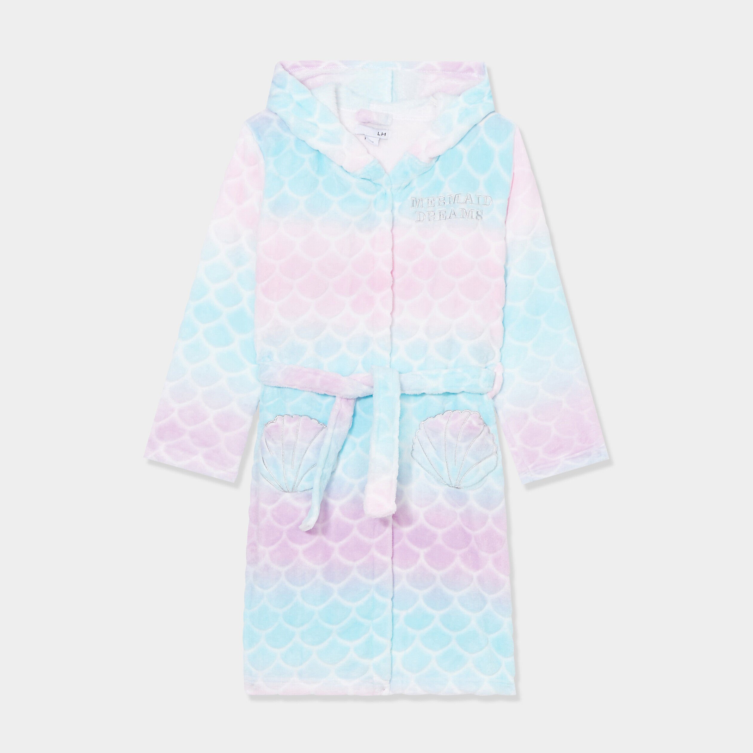 Robe de chambre 2025 fille la halle