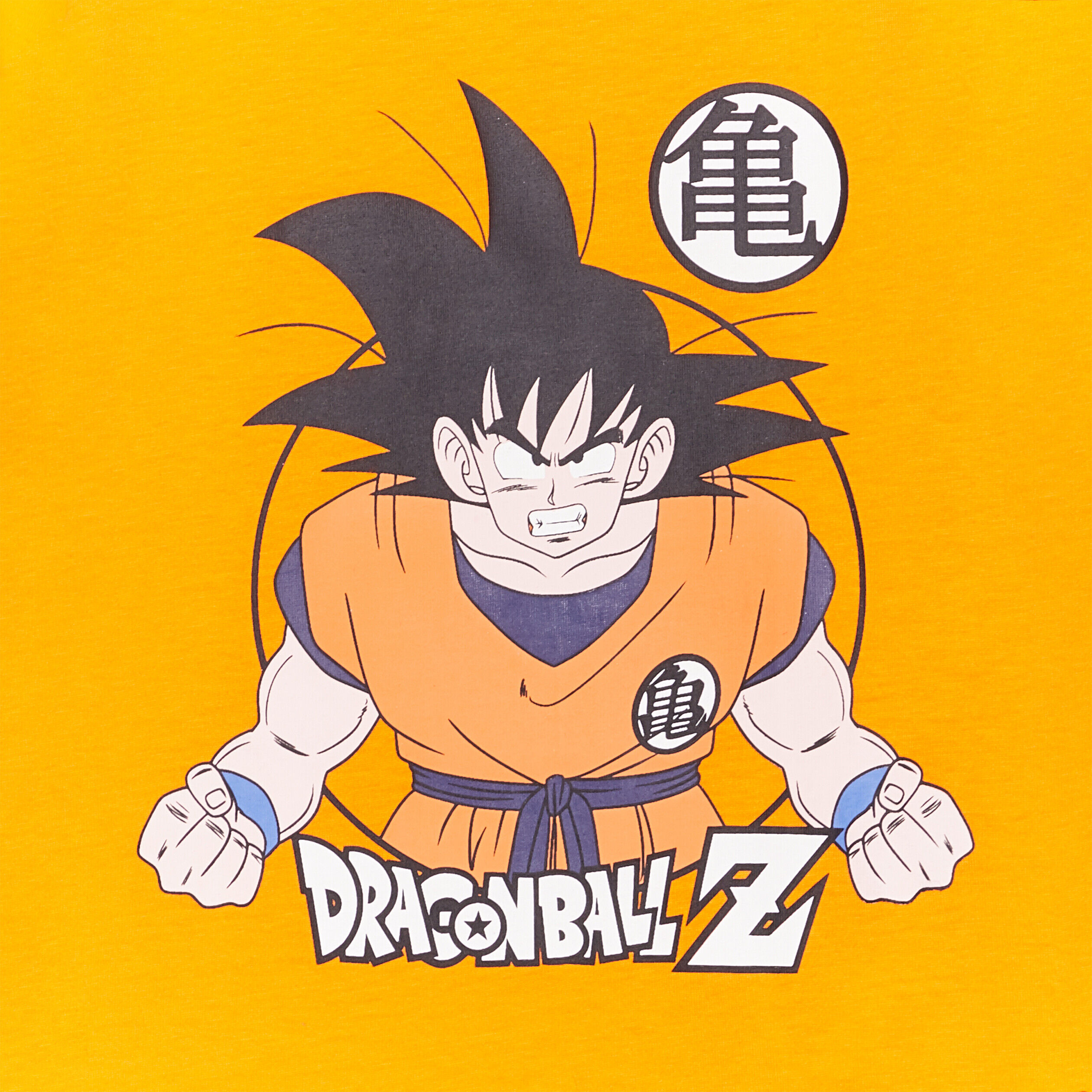 Pyjama dragon ball discount z 12 ans