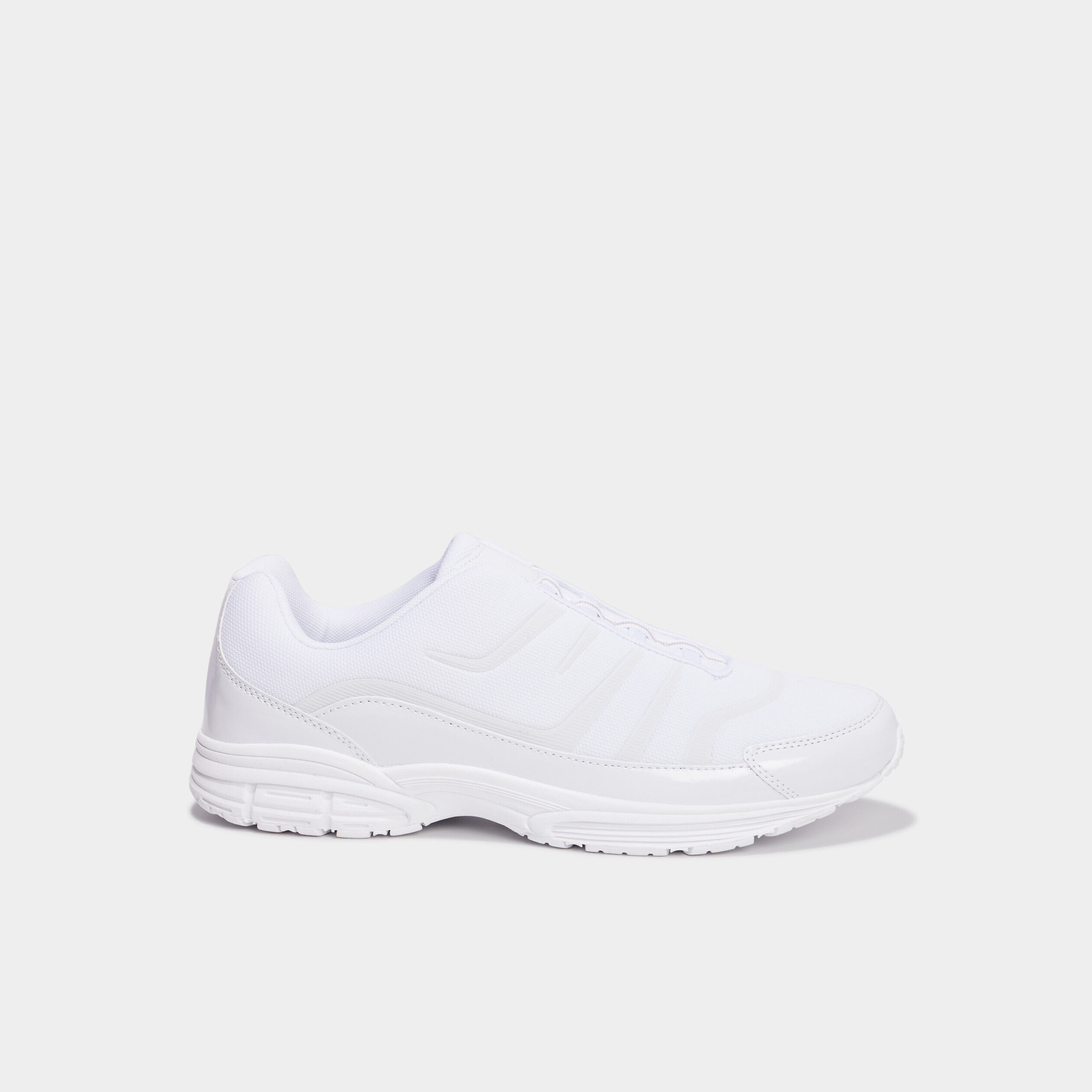 Chaussure blanc on sale homme pas cher