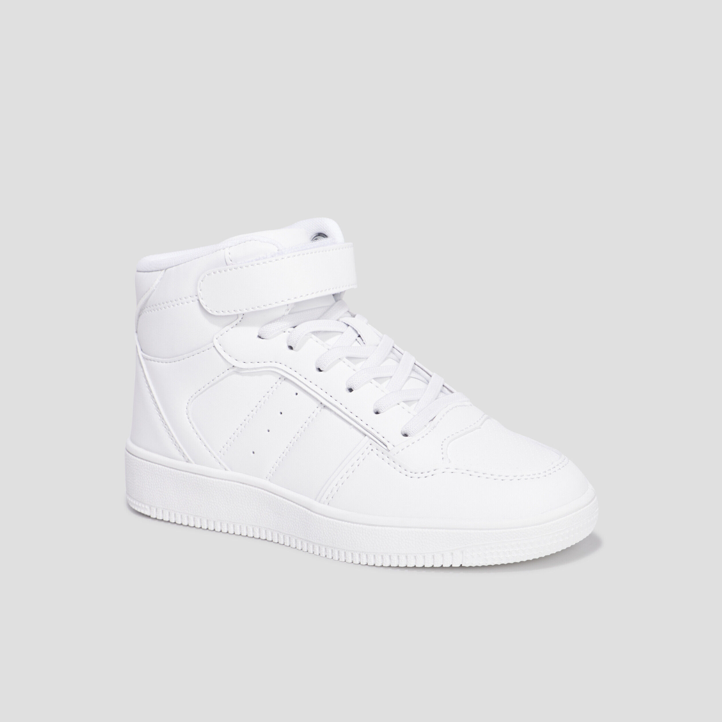 Basket garcon blanche new arrivals