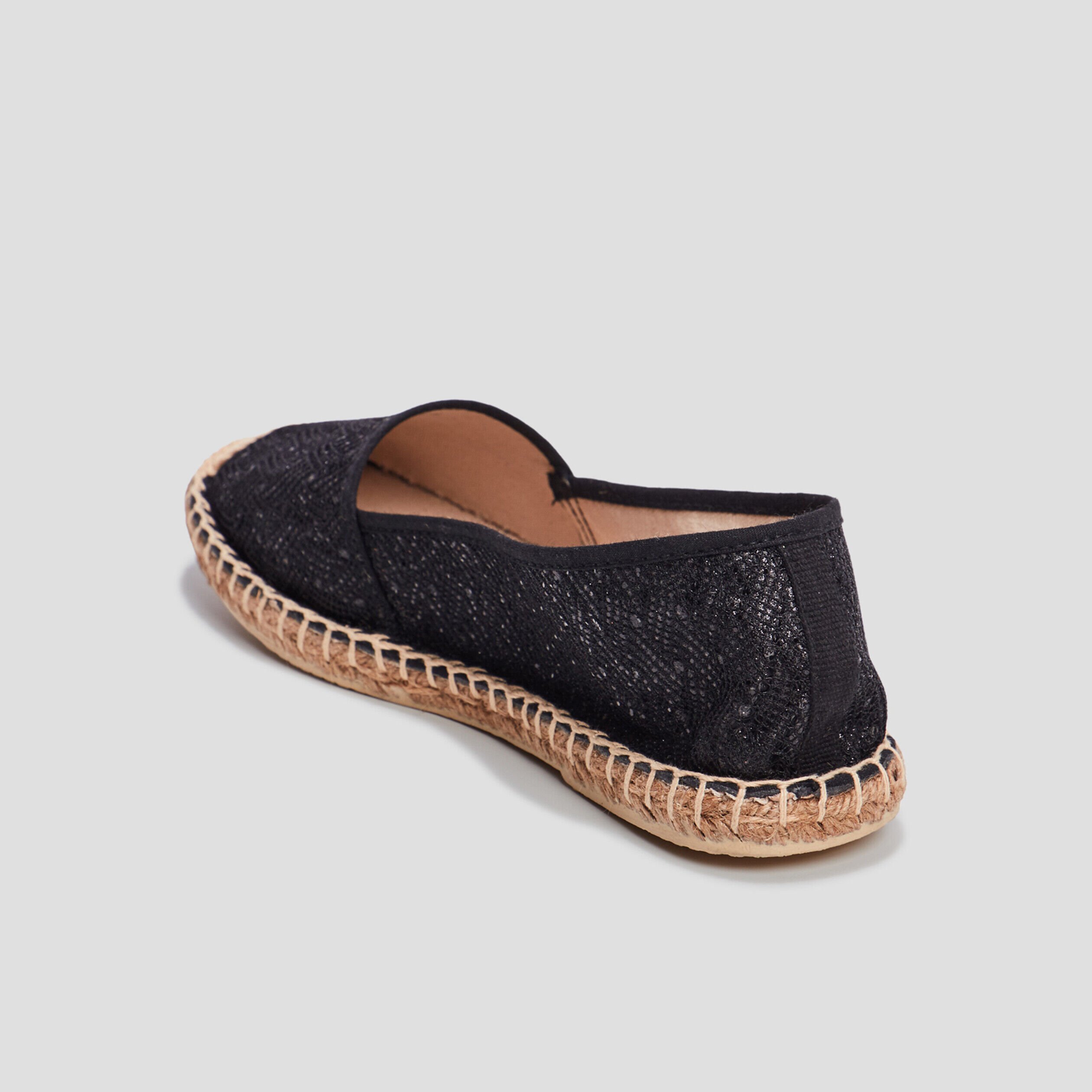 Espadrille discount la halle