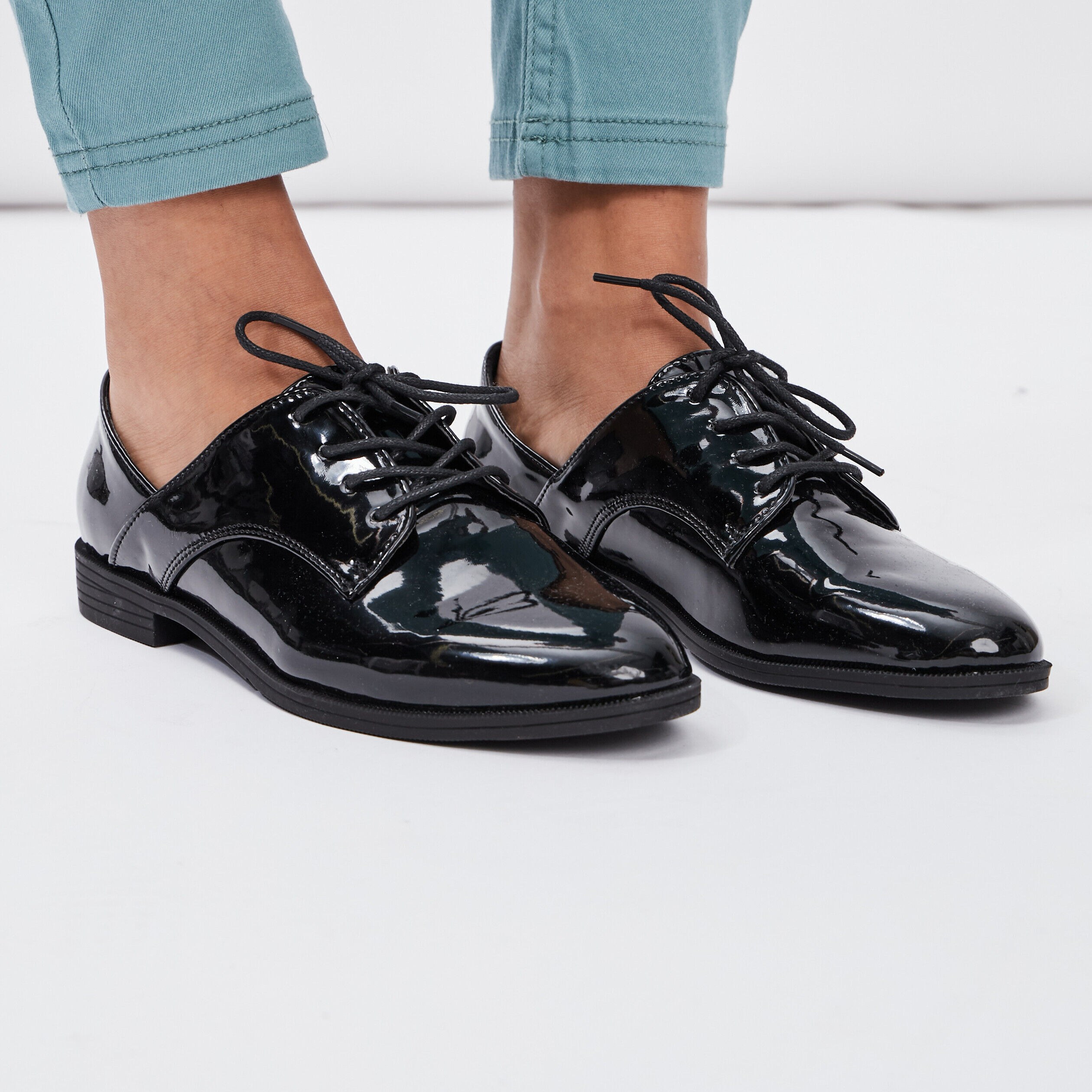 Derbies femme chaussea online