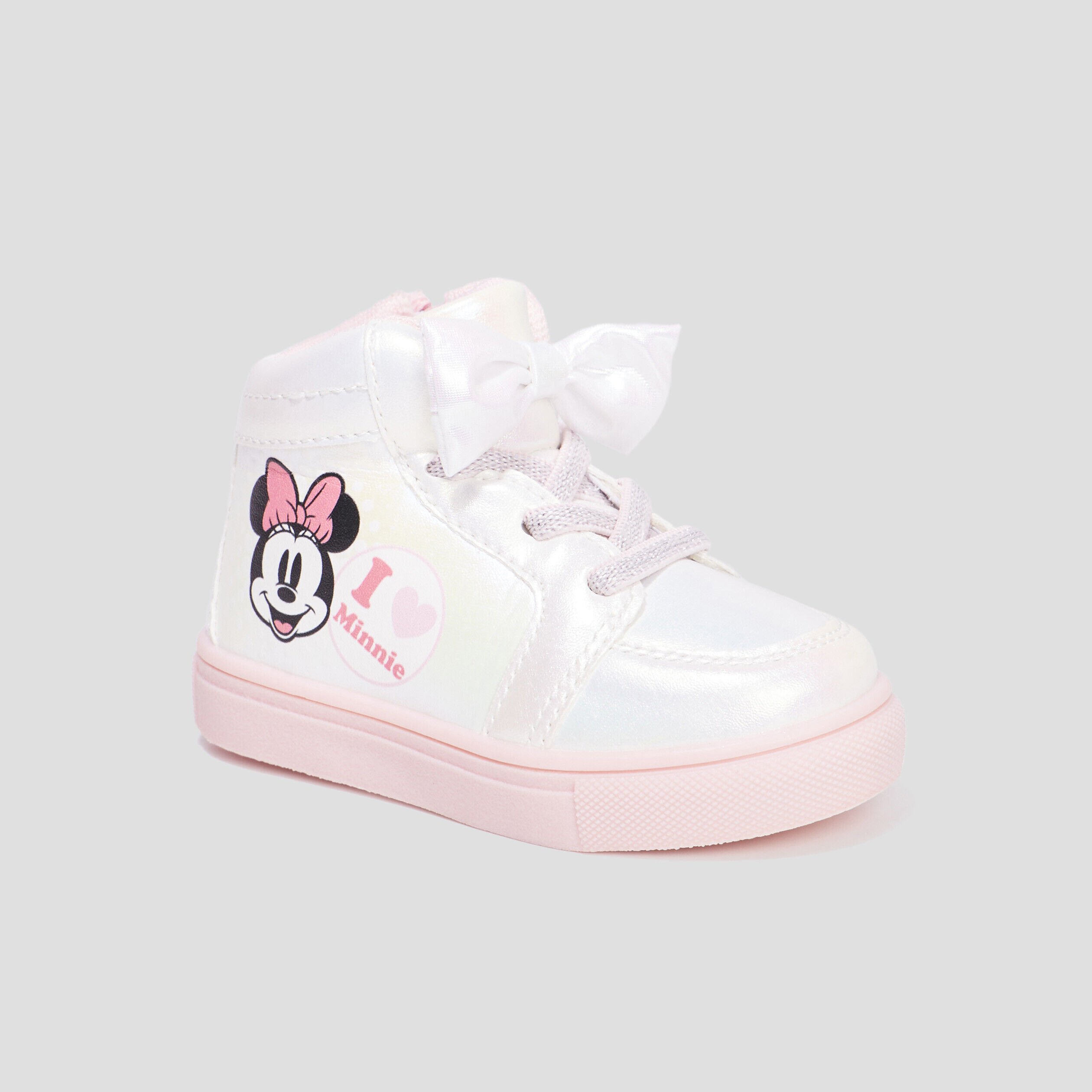 Chaussure bebe minnie hot sale