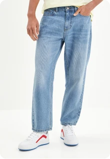 Jean slim homme taille 36 pas cher