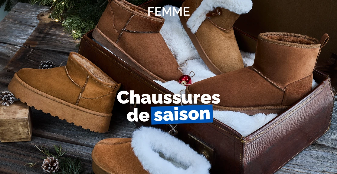 Apres ski halle aux chaussures online