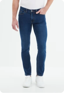 Jeans delavé homme pas cher best sale