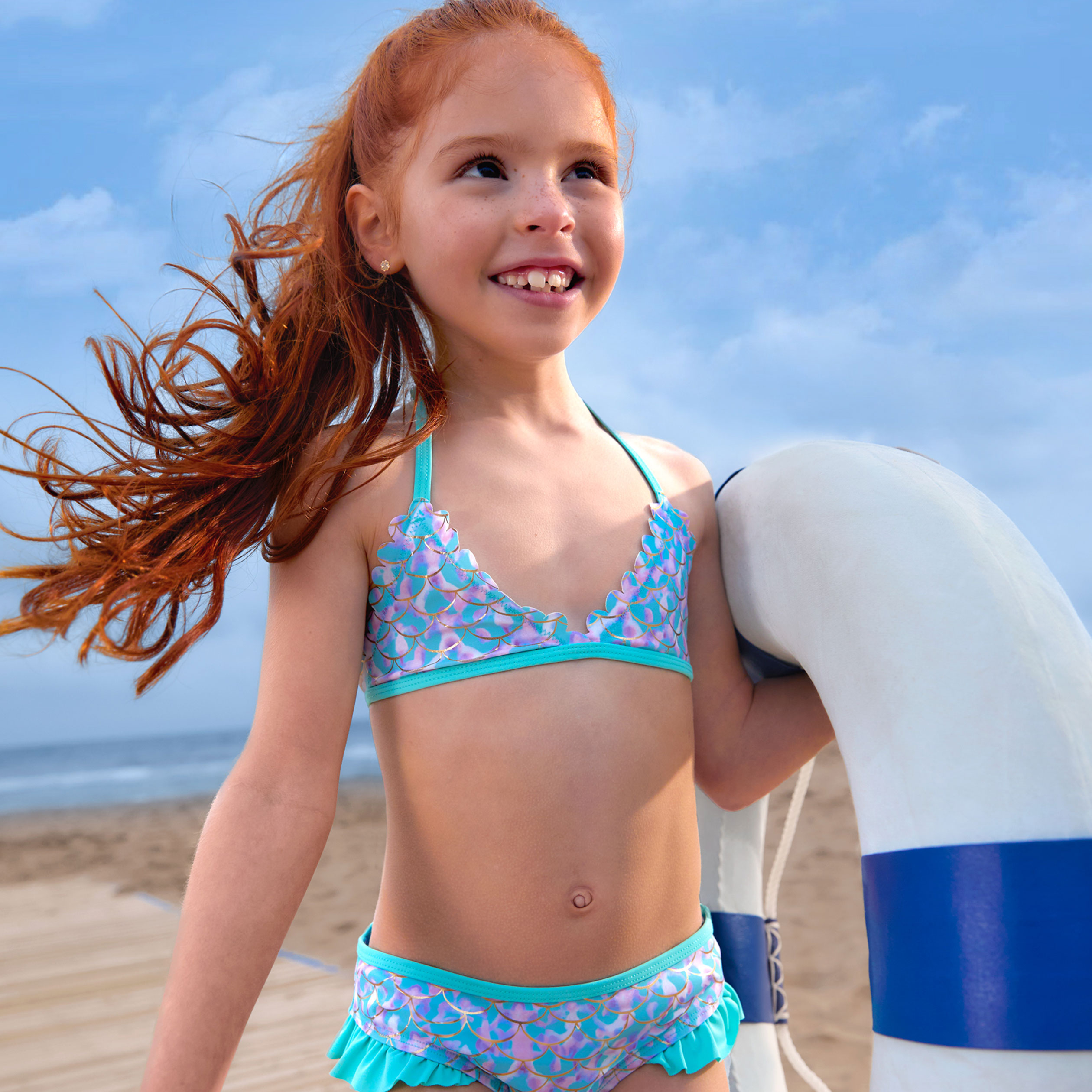 Maillot de bain fille 12 ans 2 pieces sale