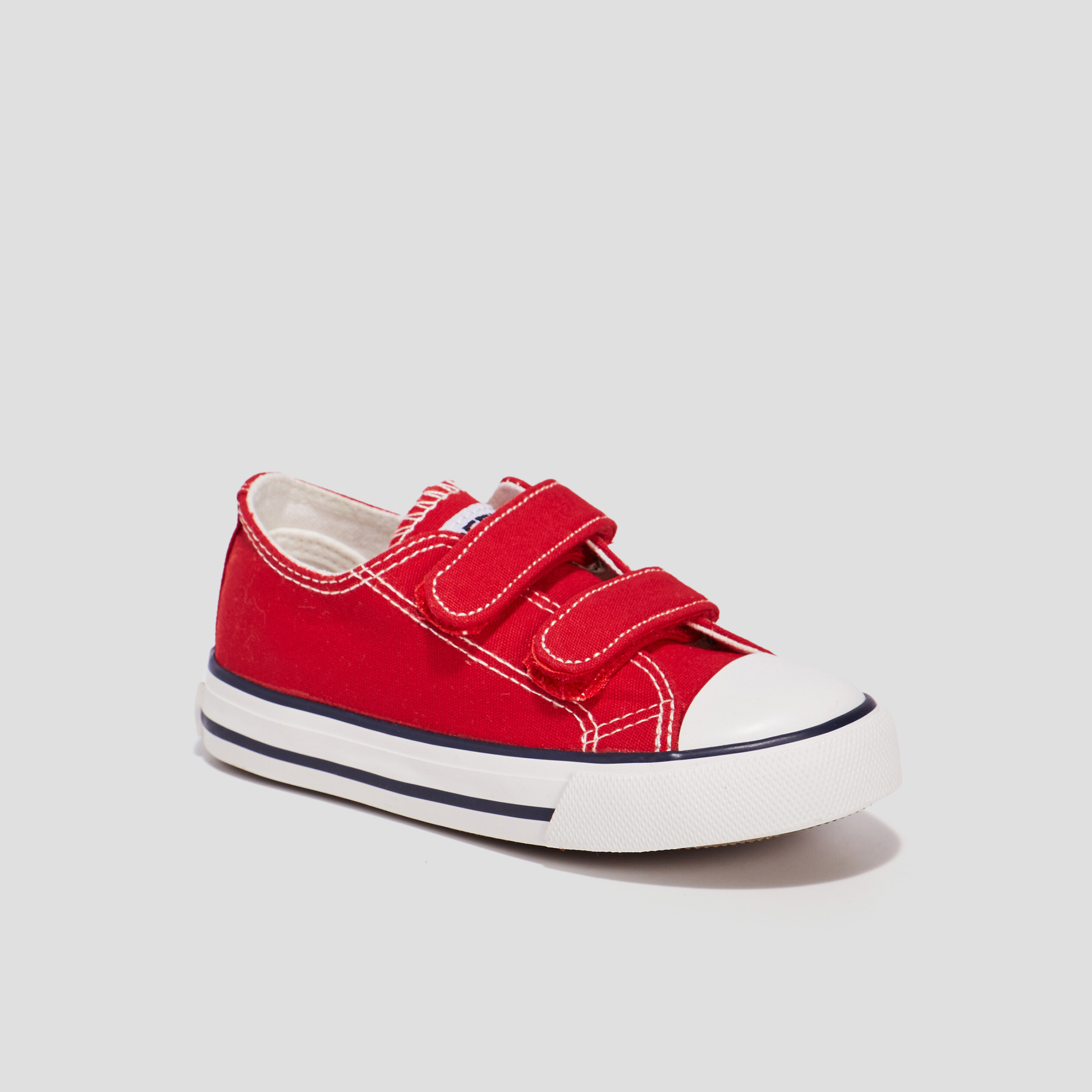 Chaussure rouge cheap garcon