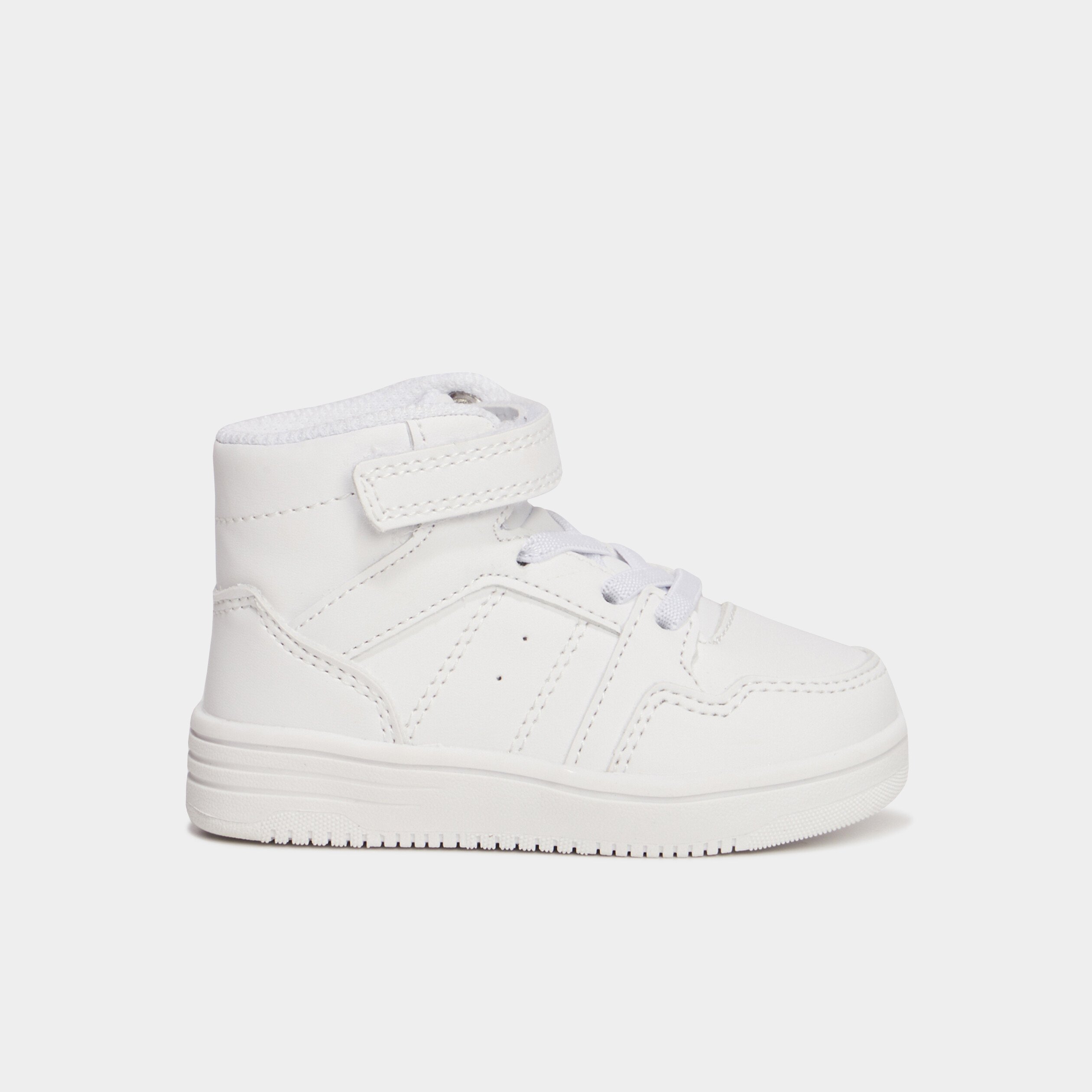 Basket blanche bebe garcon online