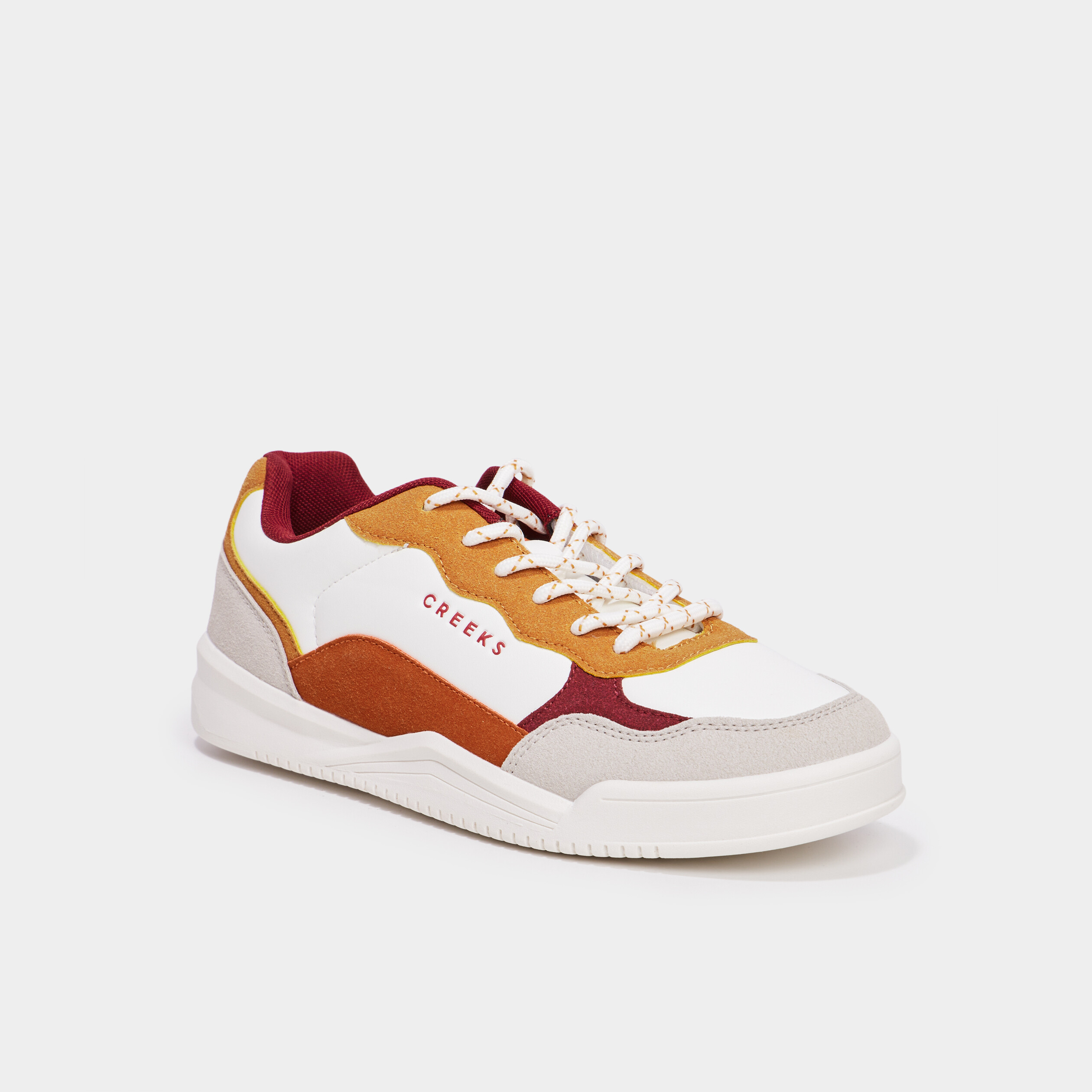 Baskets Creeks multicolore femme