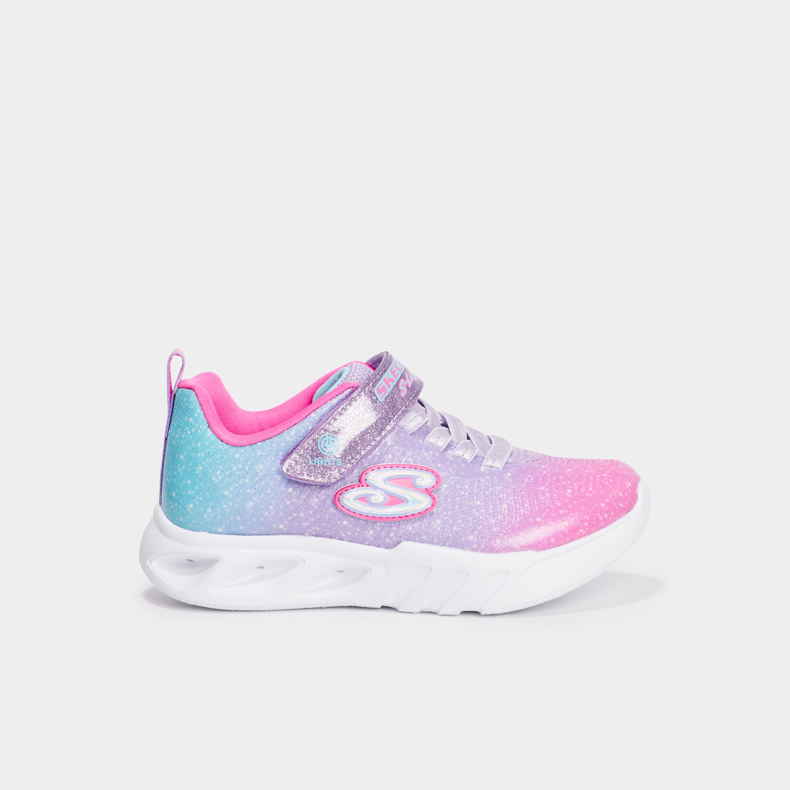 Skechers lumineuses 2025