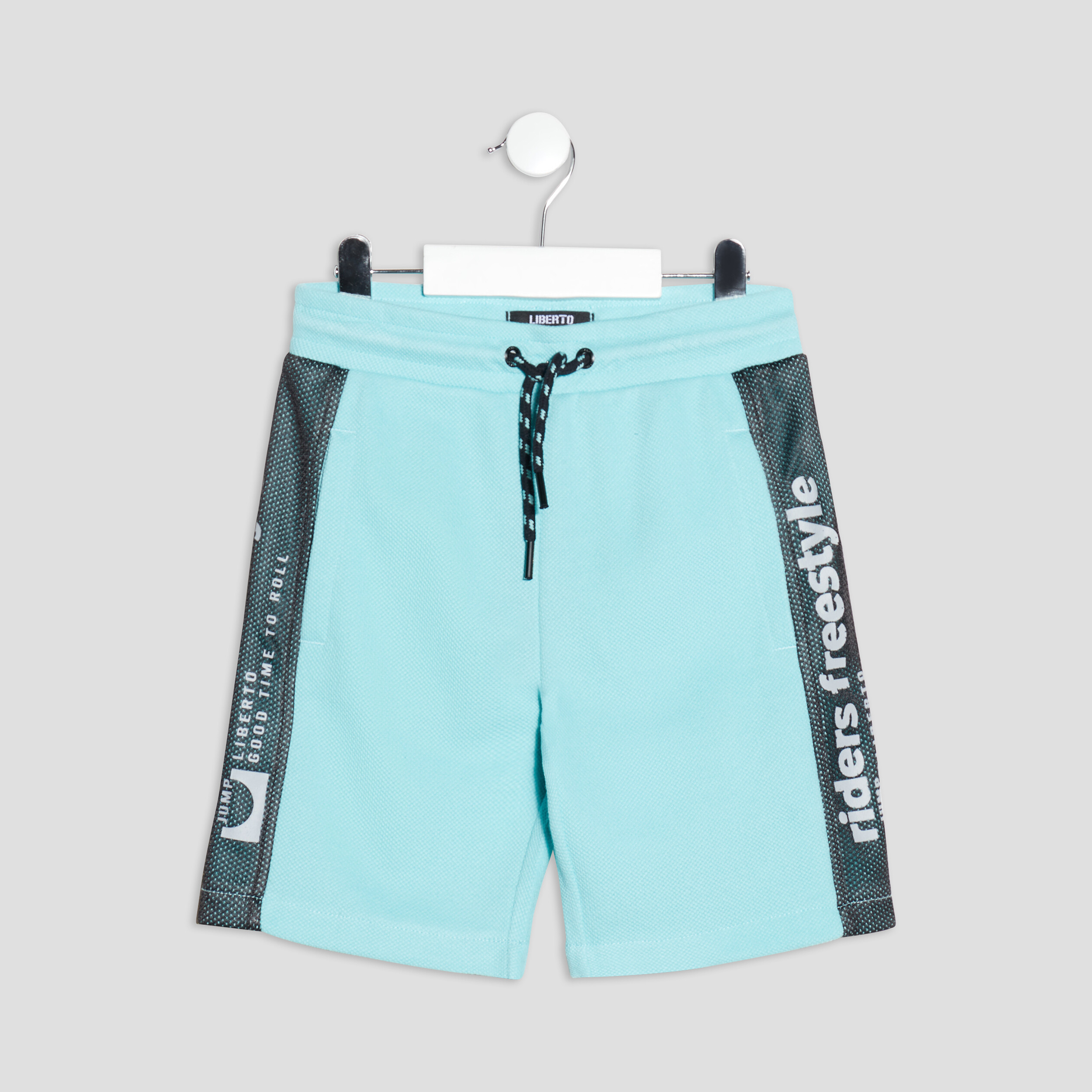 Jogging discount bleu turquoise