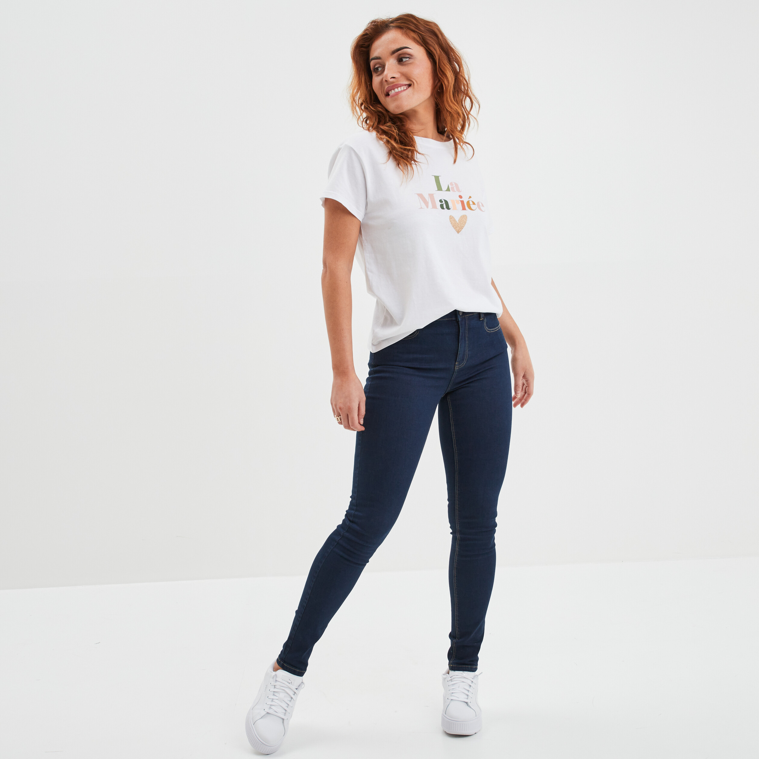 Jean la halle online femme