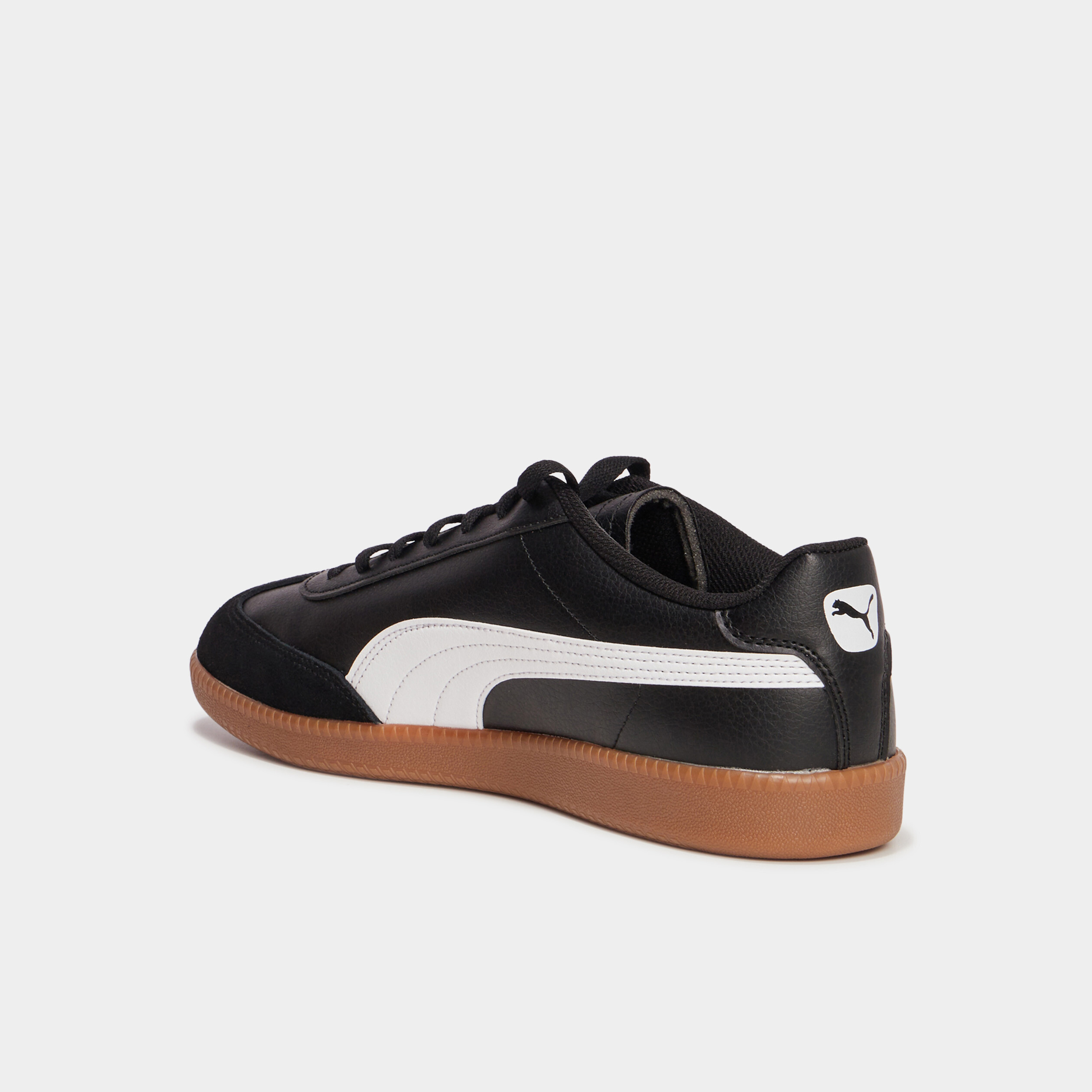 Tennis basses a lacets Puma noir homme