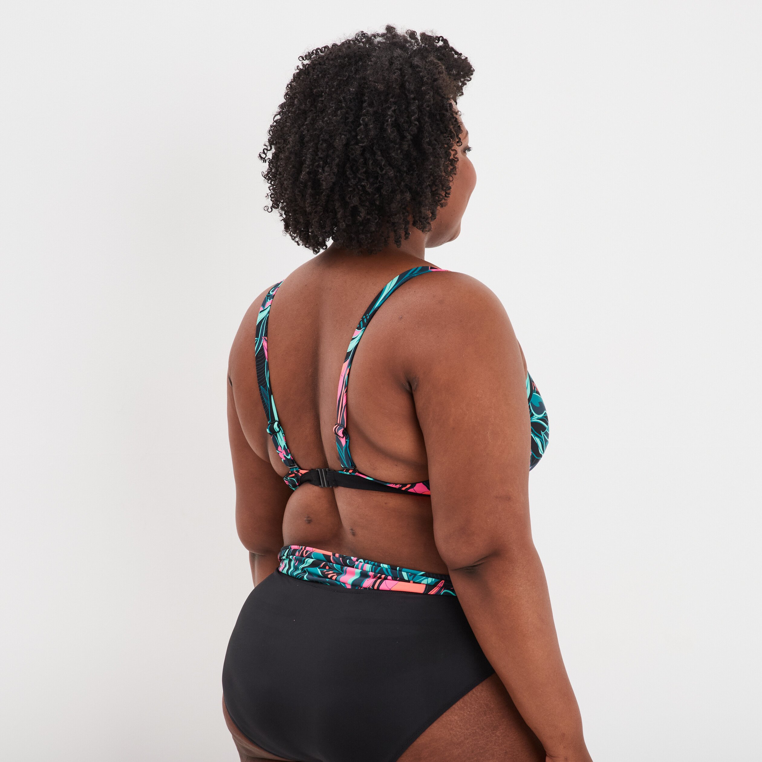 Maillot de bain grande taille la halle sale