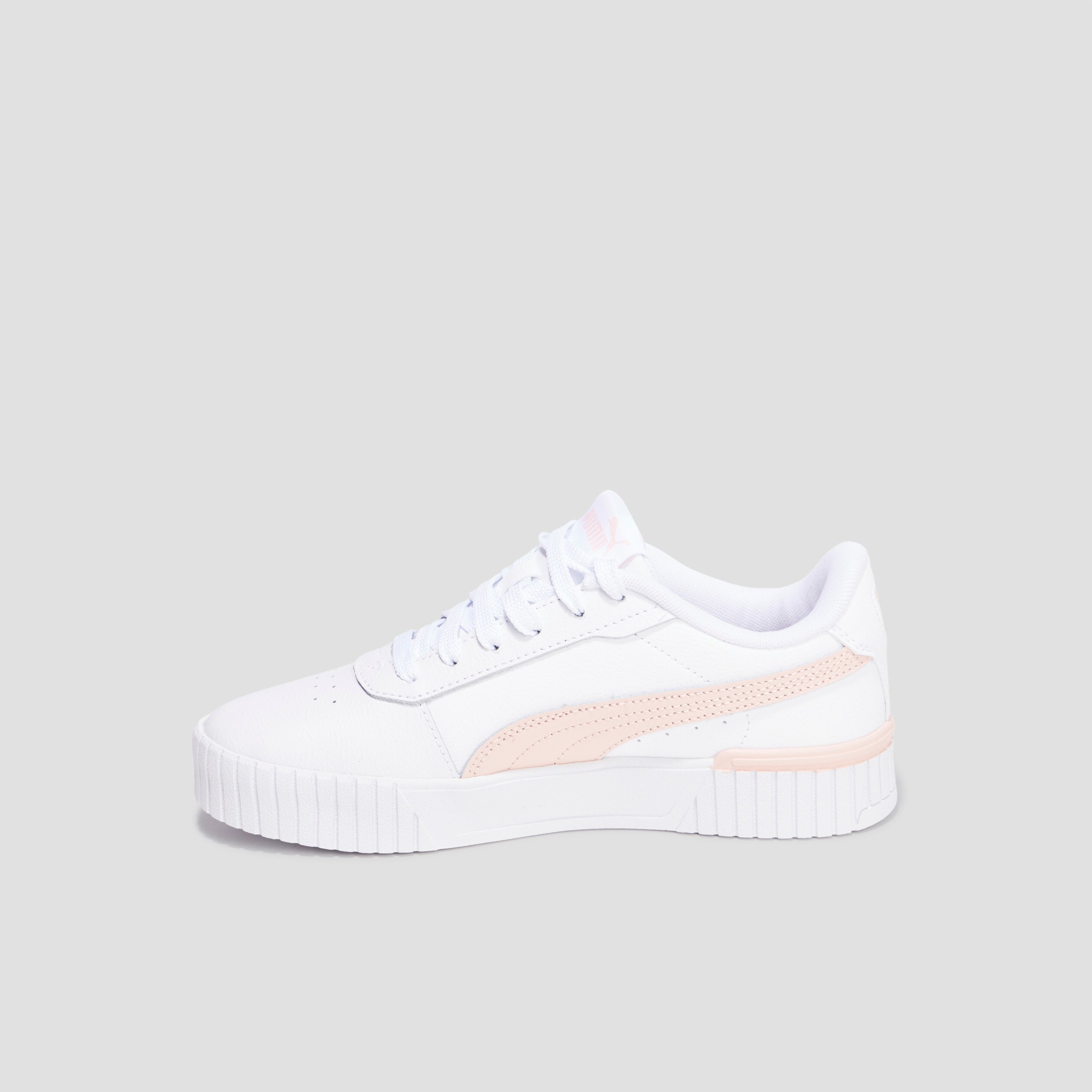 Puma femme blanche clearance vernis