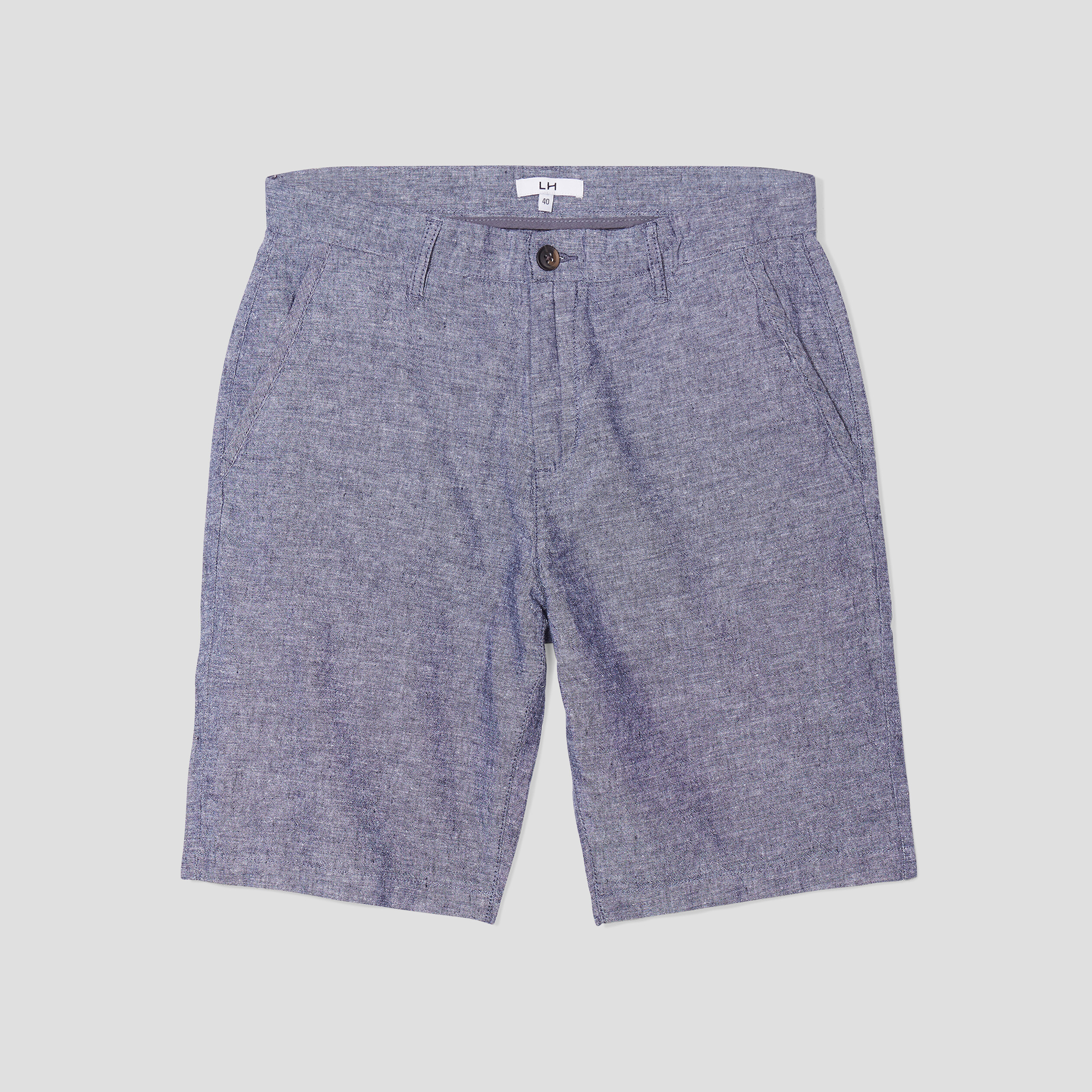 Short homme la halle sale