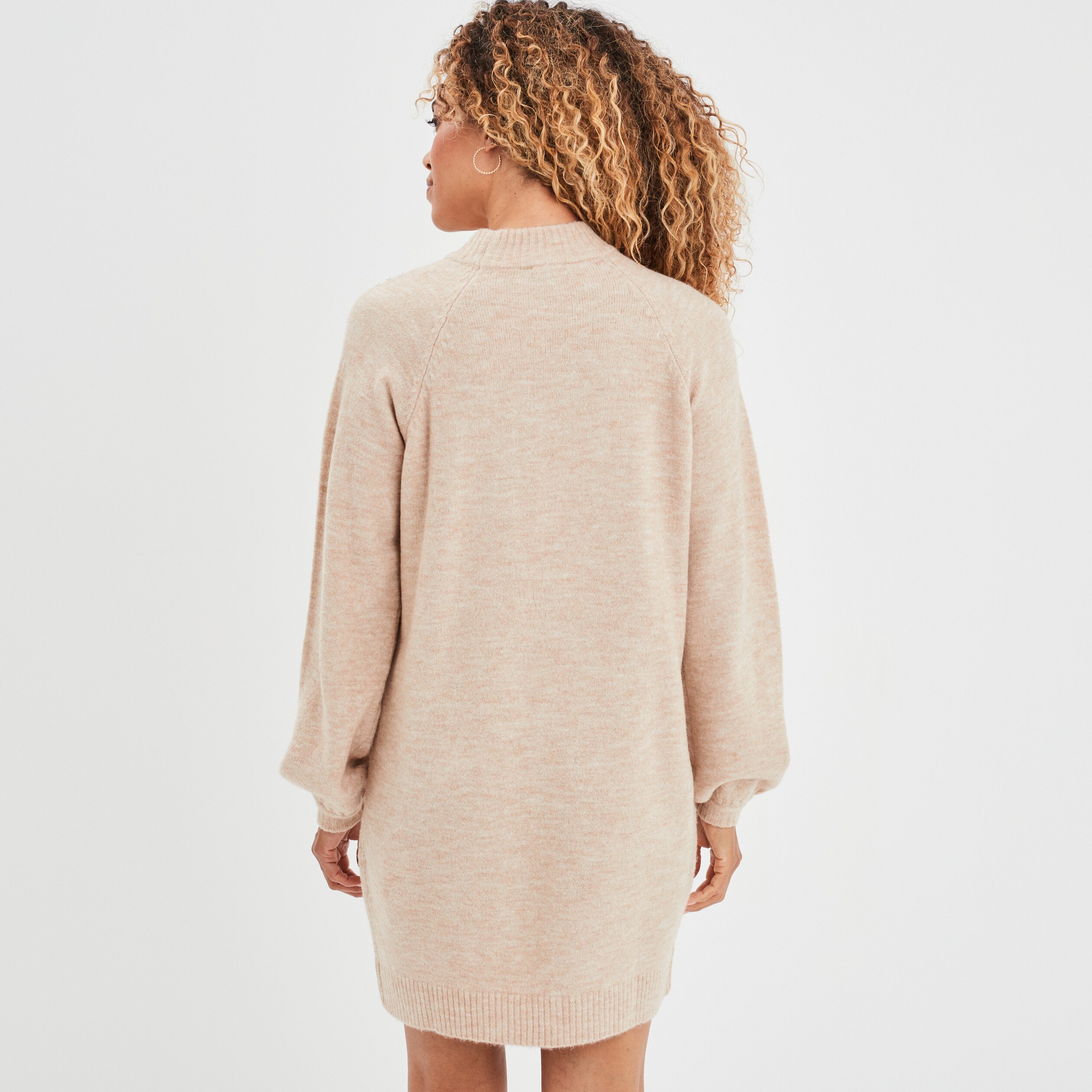 Robe pull femme la halle sale