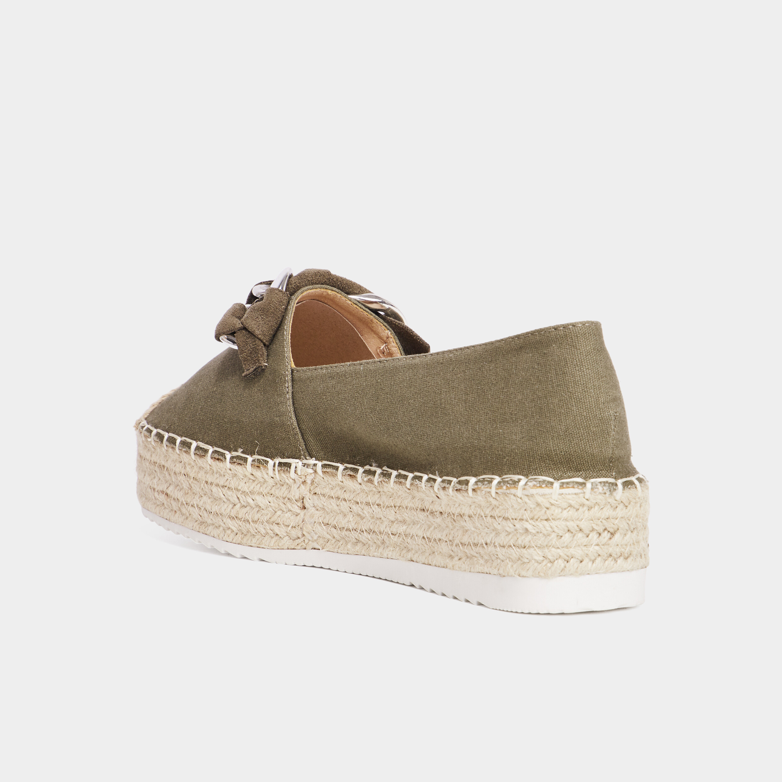 La halle aux chaussures espadrilles on sale