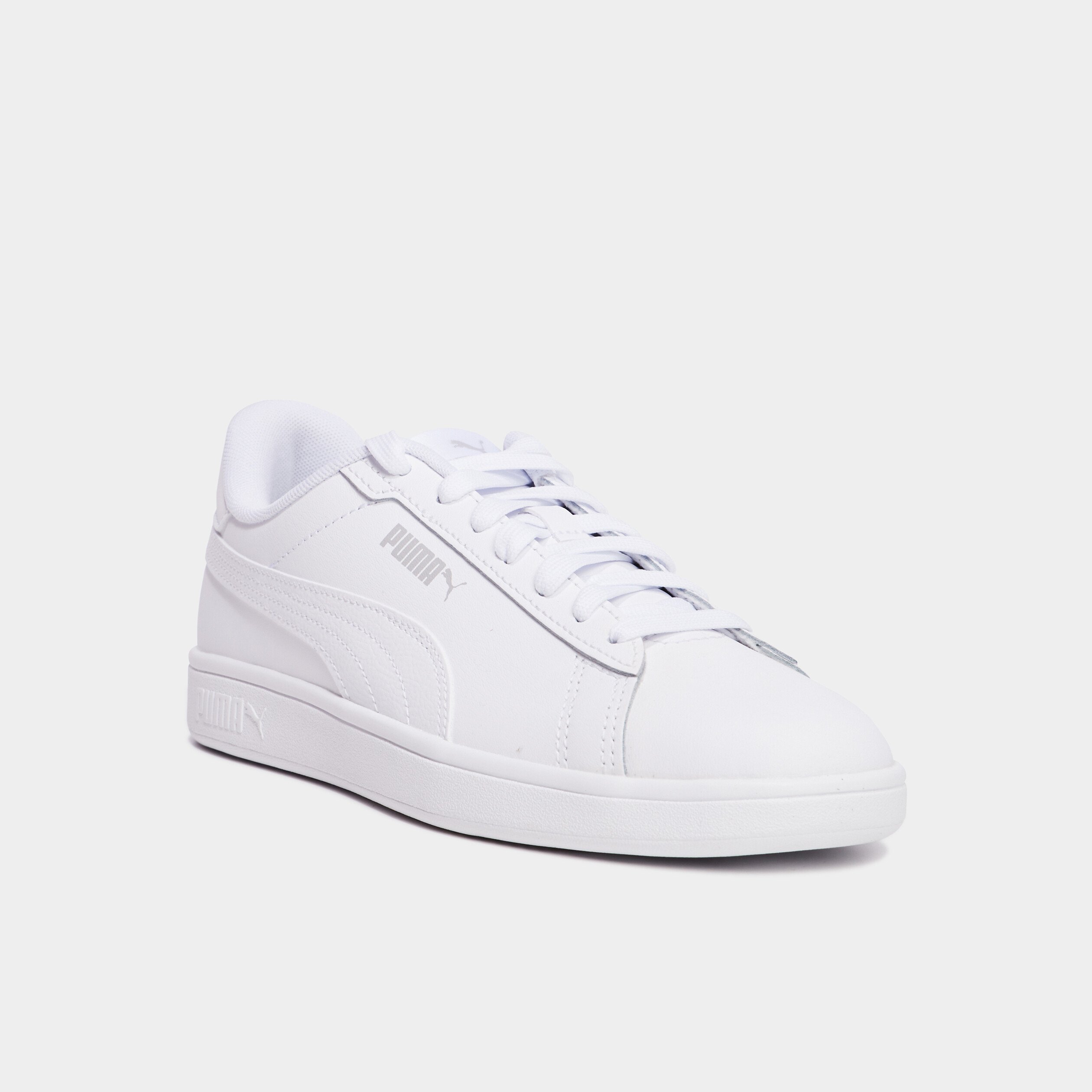 Lacet store puma blanc