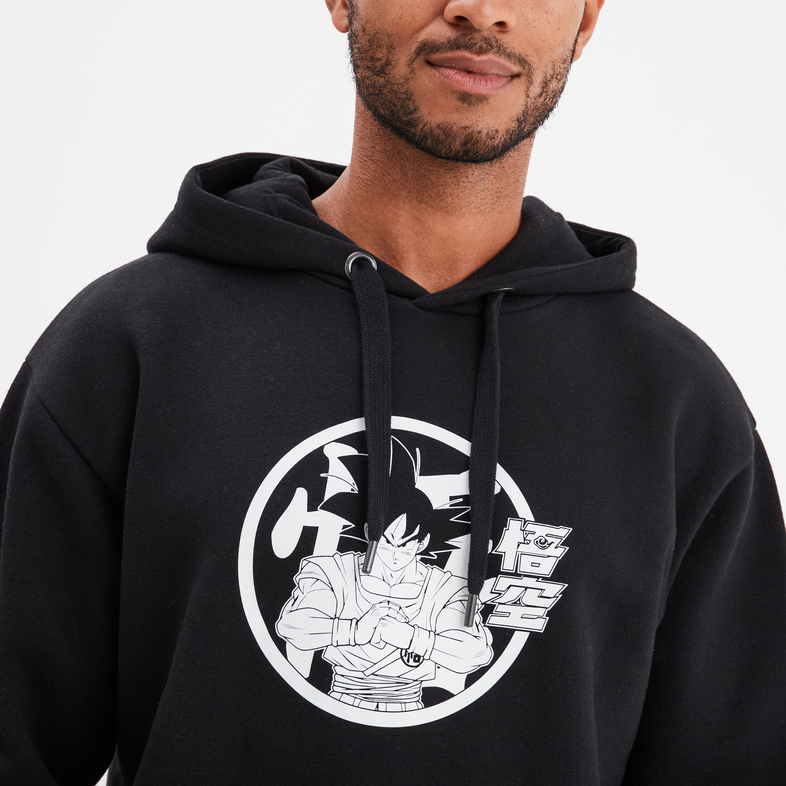 Mens dragon ball z hoodie on sale