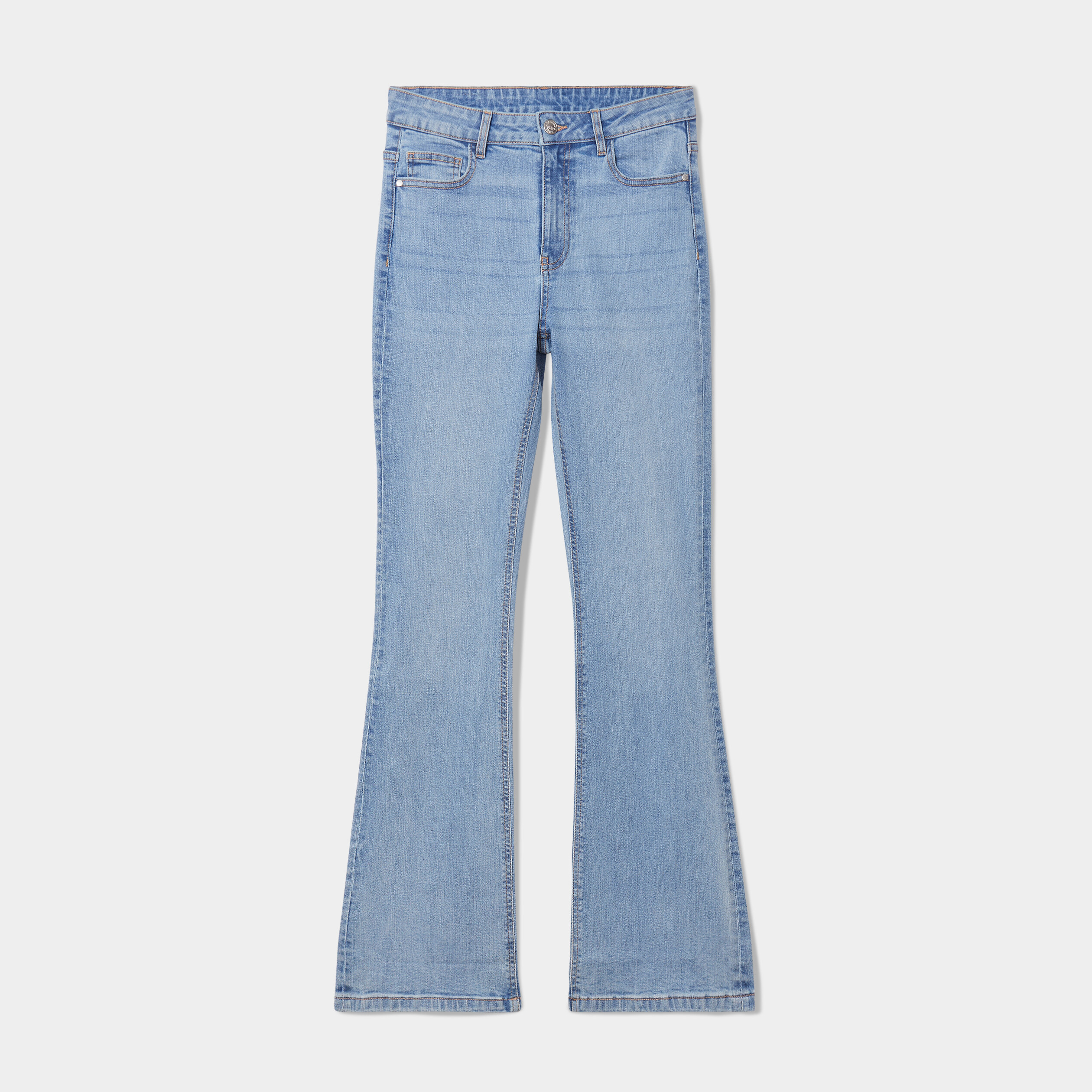 Jean bootcut best sale homme la halle