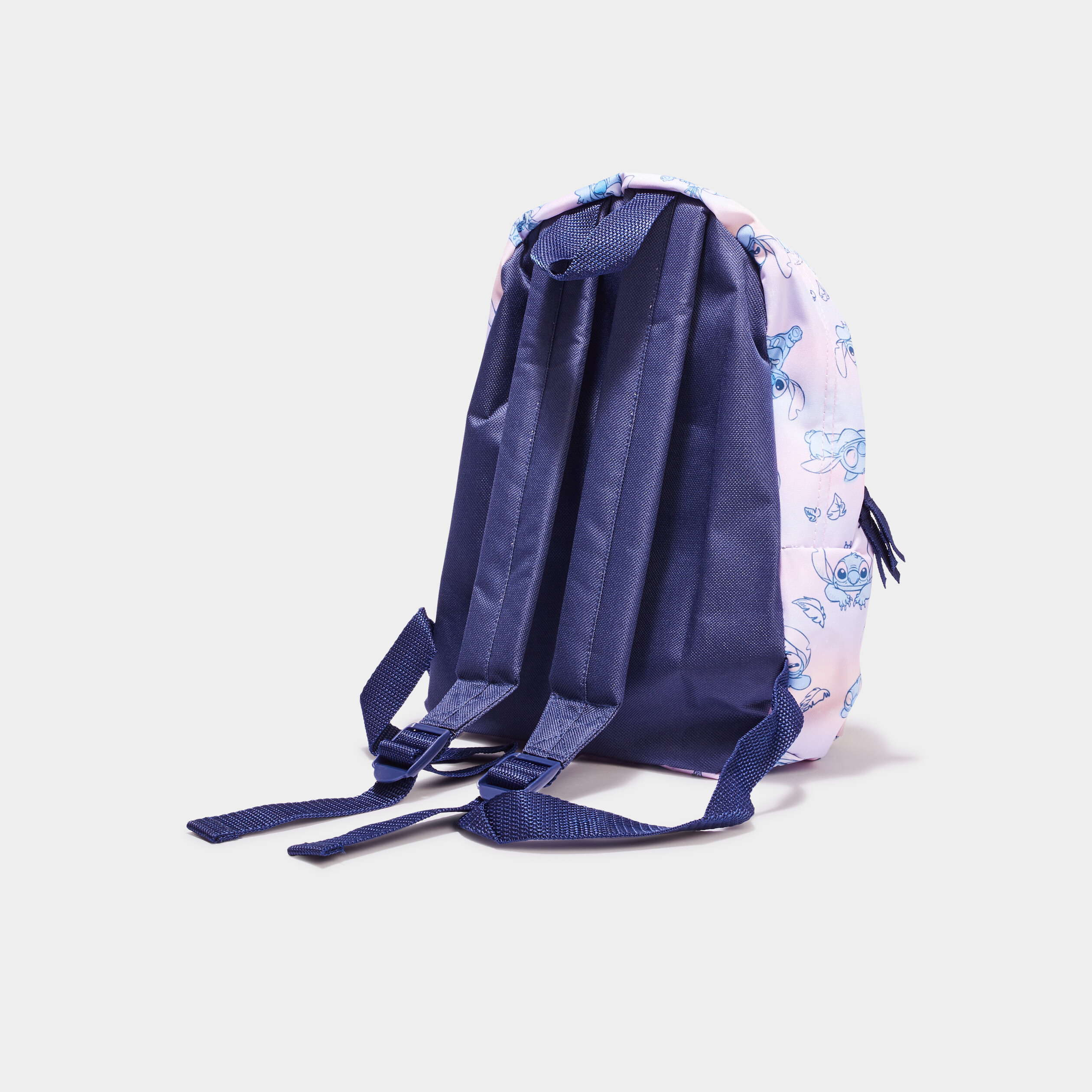 Sac a dos Stitch multicolore fille La Halle