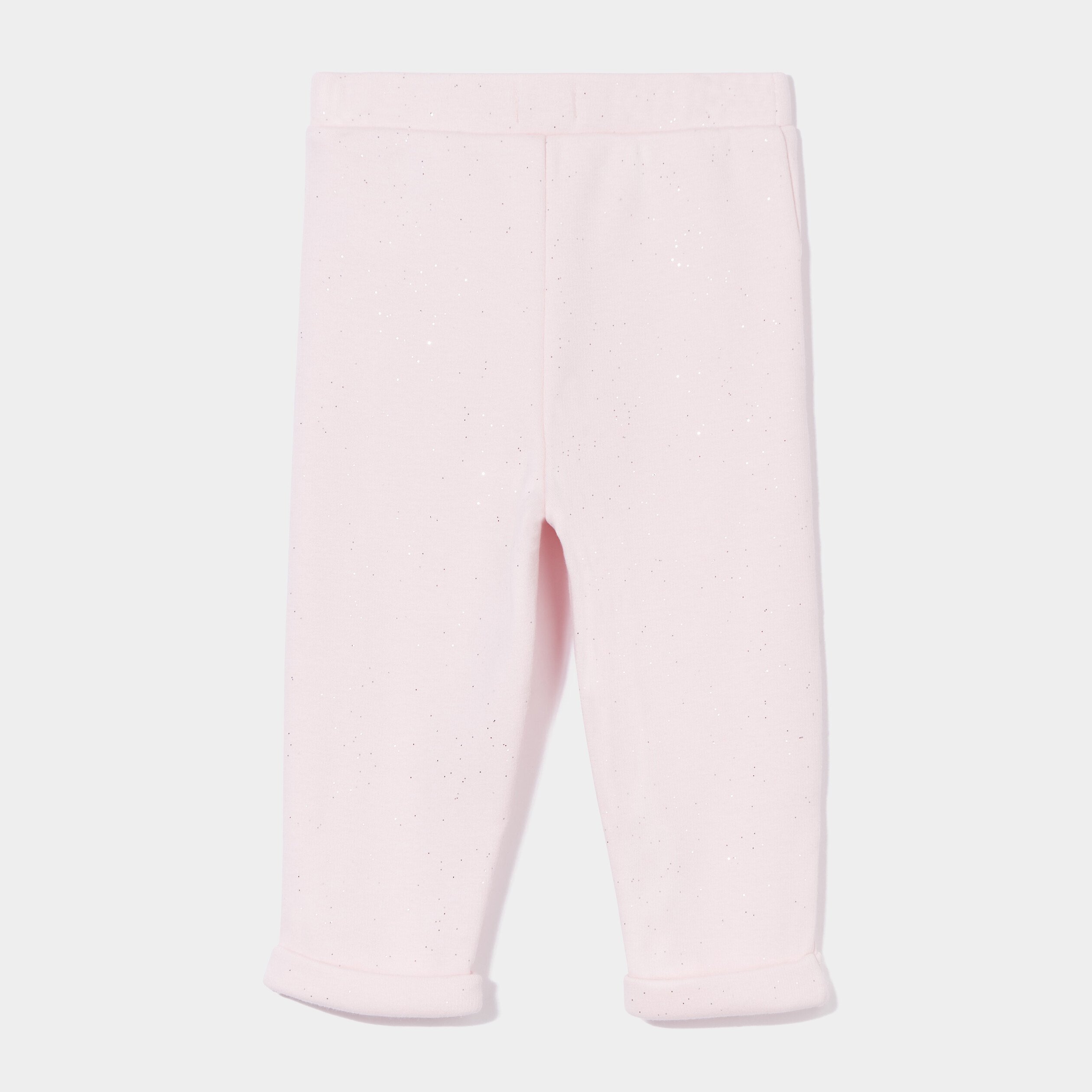 Pantalon doublé fille sale