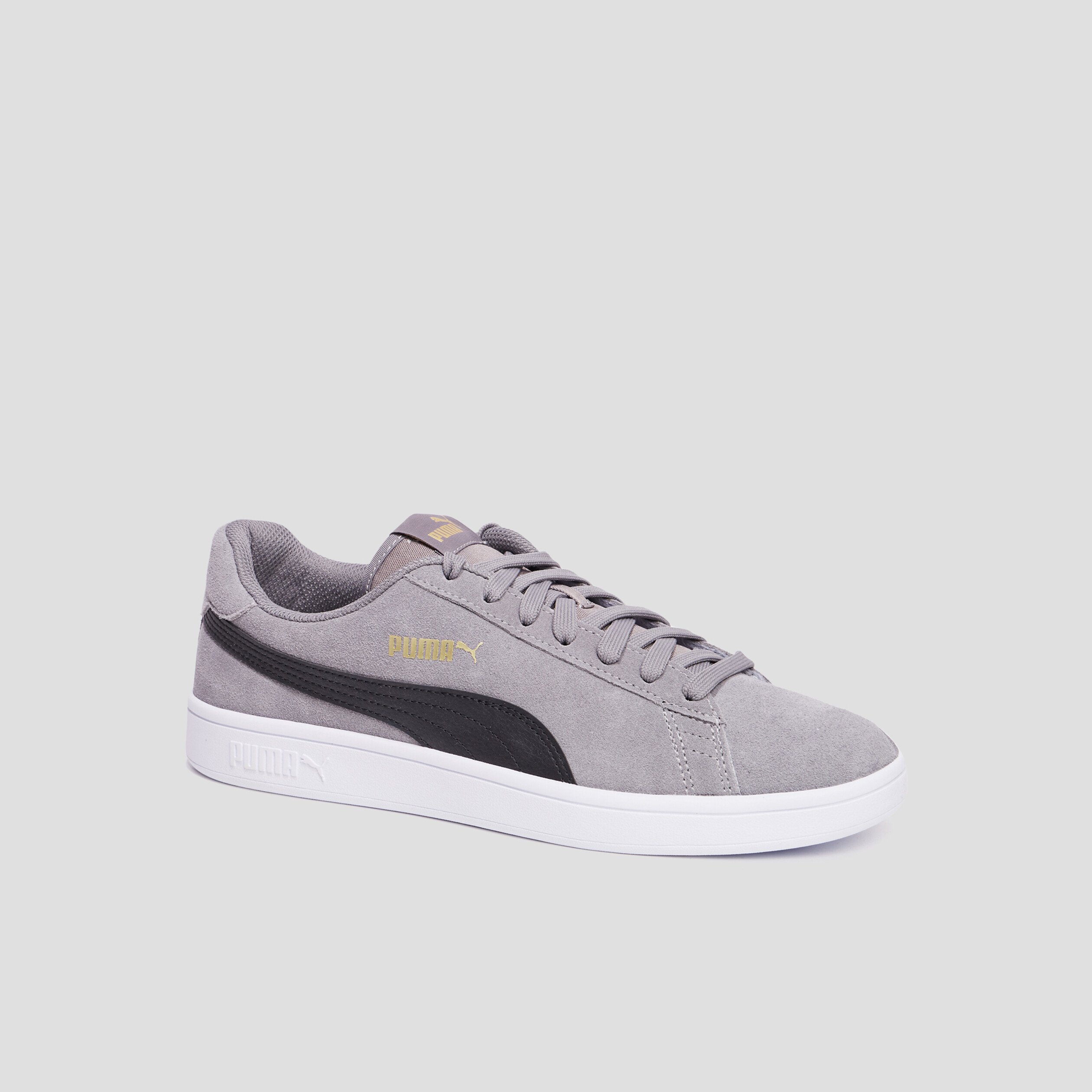 Puma smash gris hotsell