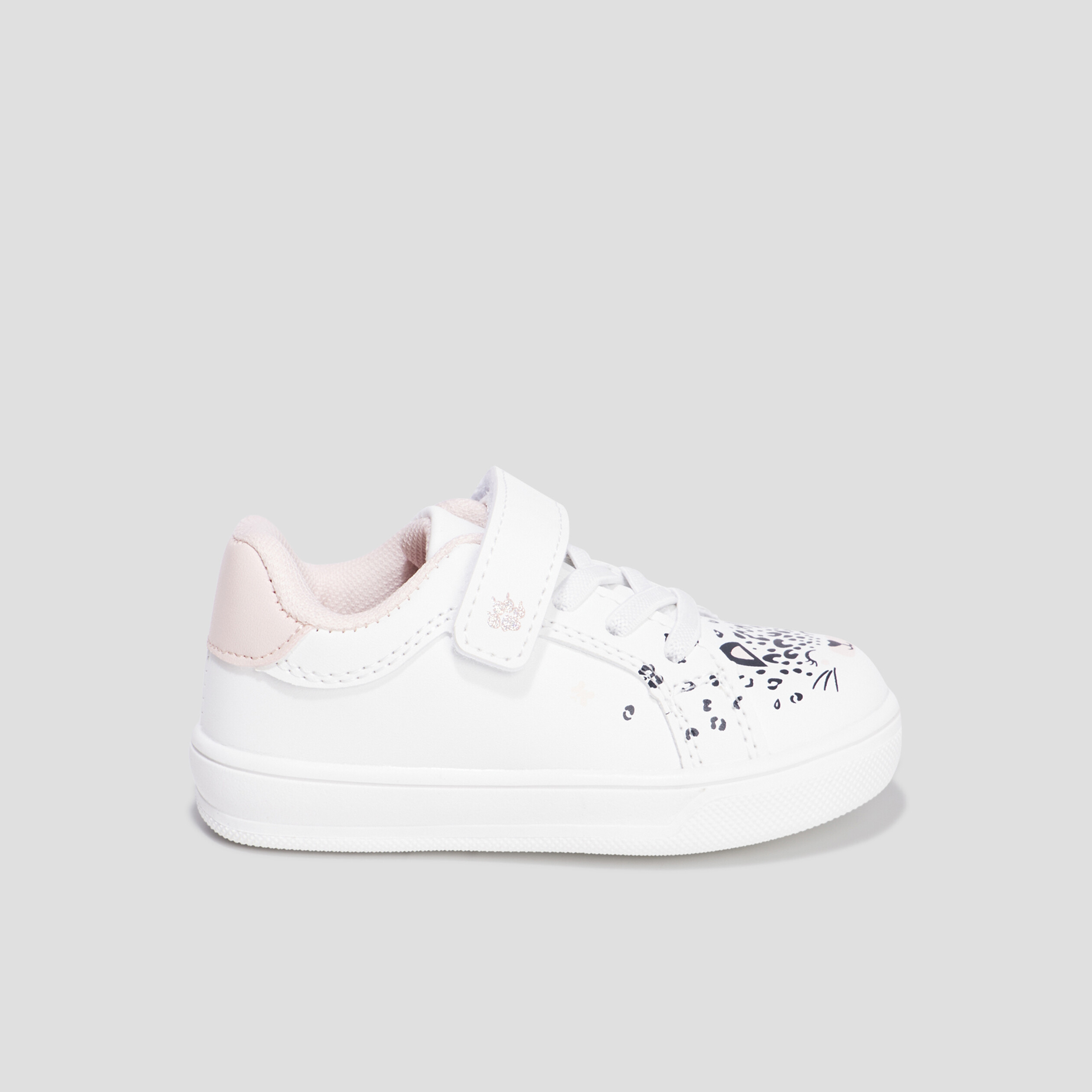 Tennis blanche sales bebe fille