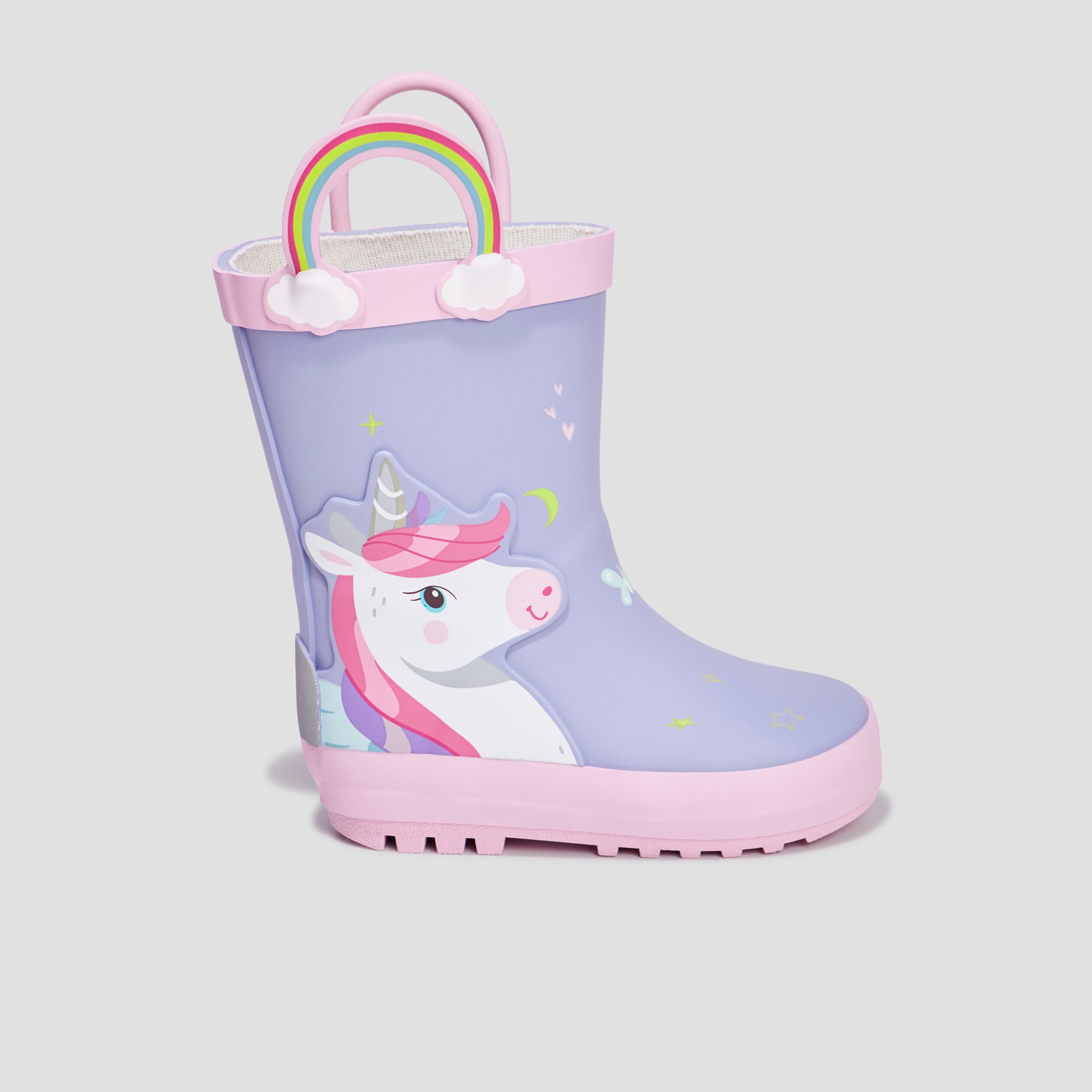 Botte de pluie bebe fille fashion taille 20