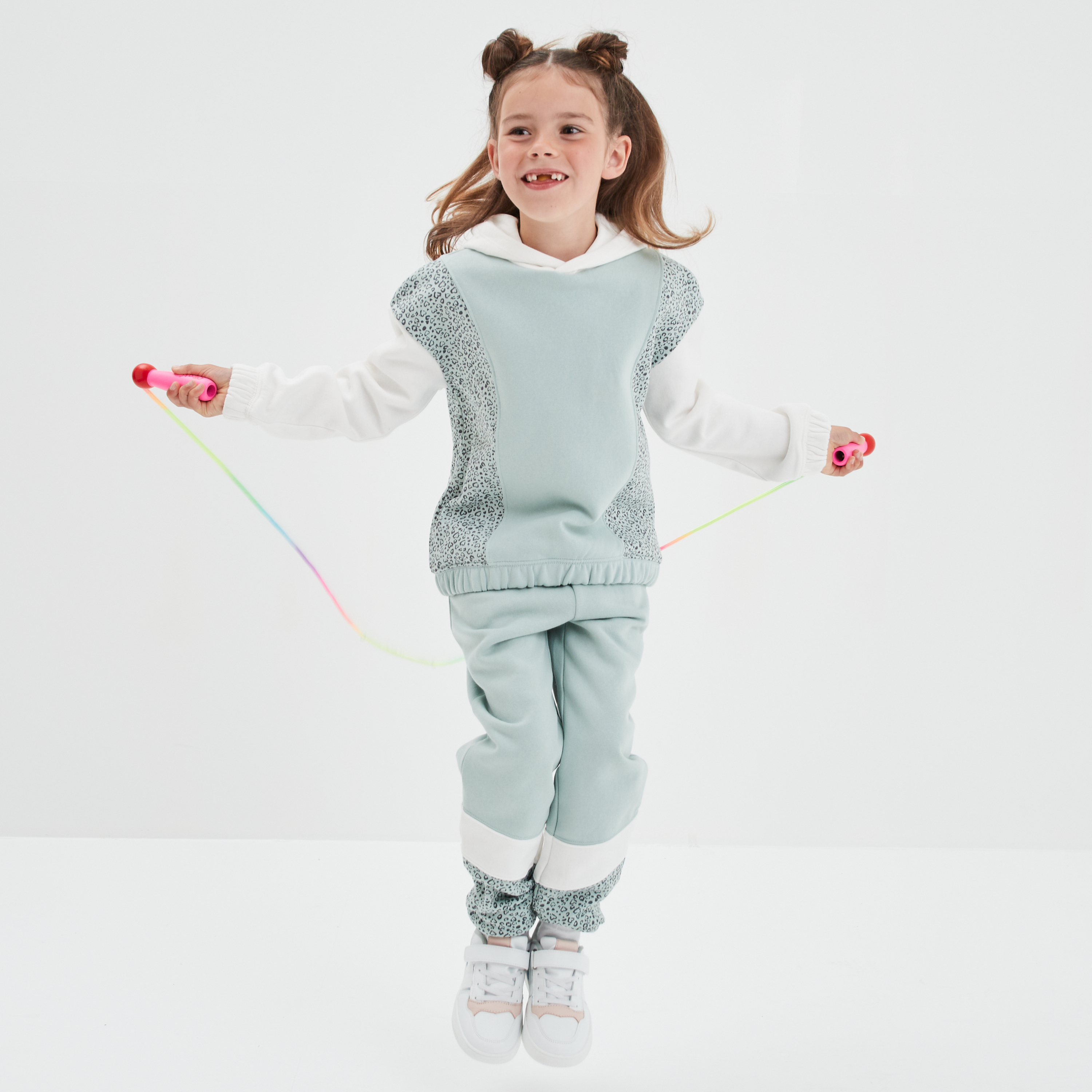 Vêtements de sport fille - Jogging & sweat à capuche enfant