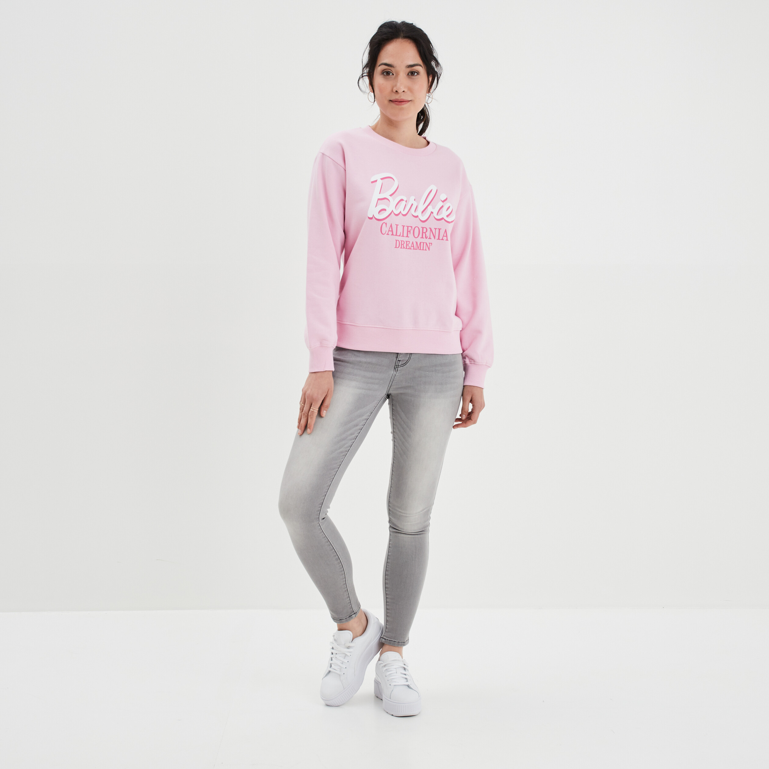 Sweat best sale barbie femme