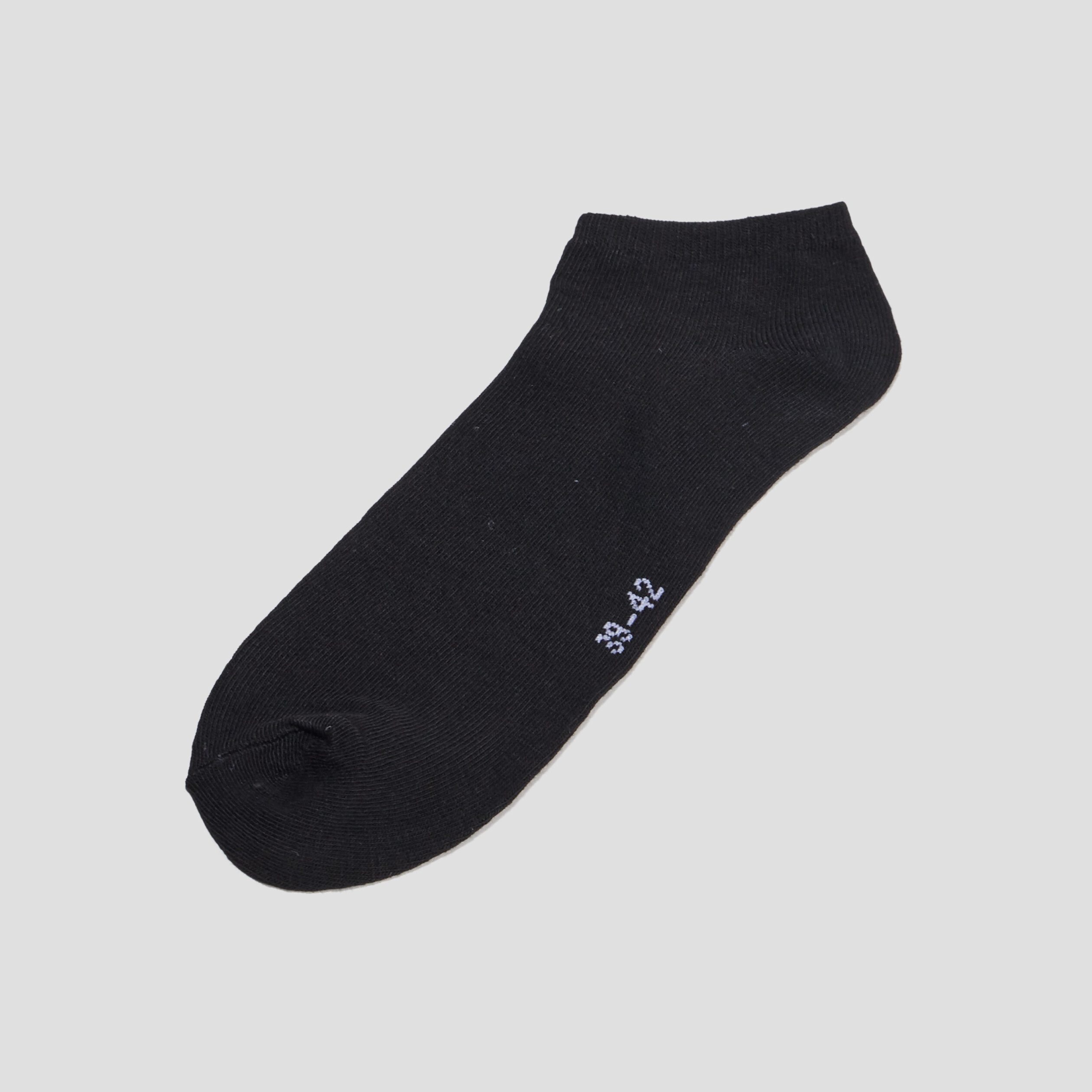 Acheter Chaussettes homme Lot de 5 Noir ? Bon et bon marché