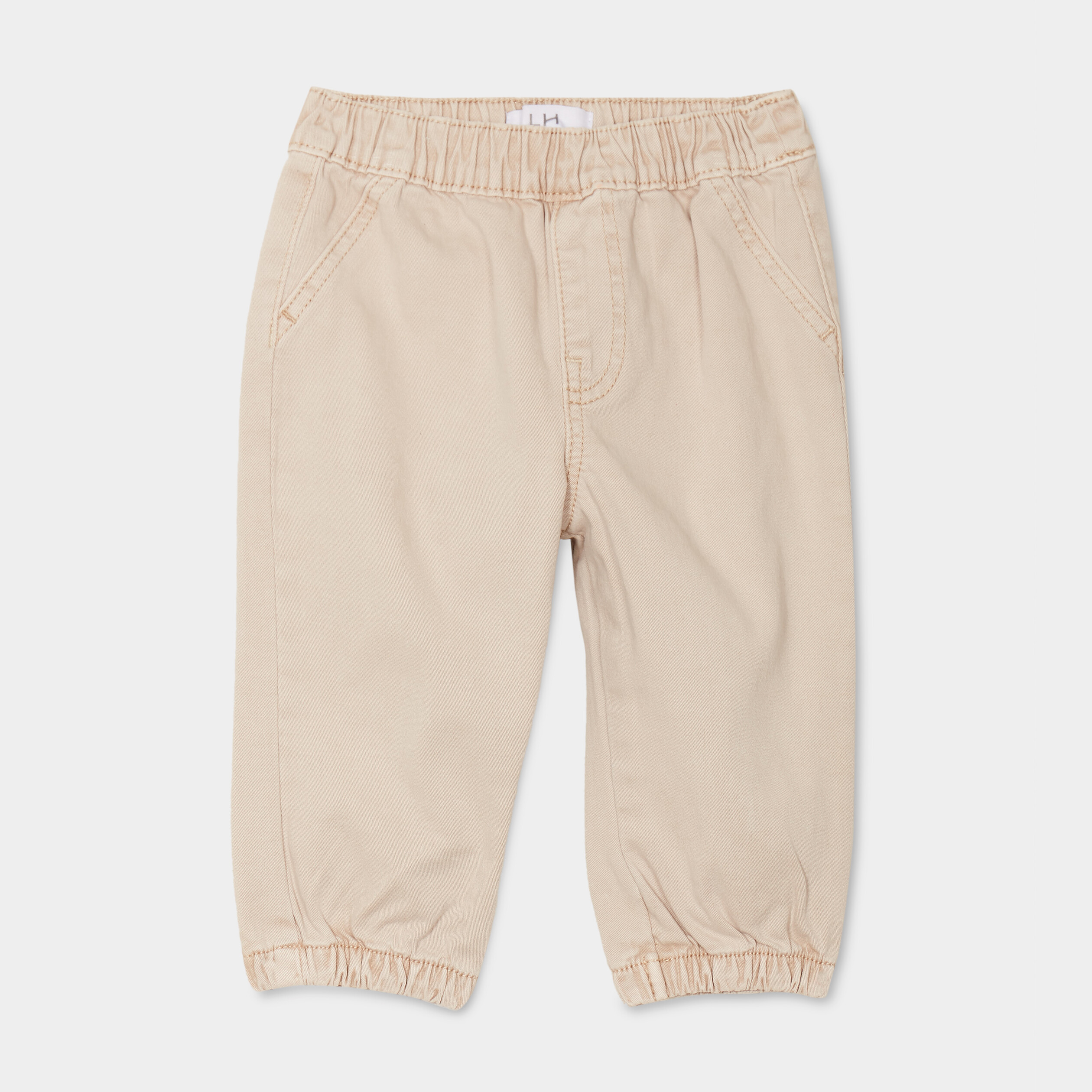 Pantalon beige bebe garcon sale