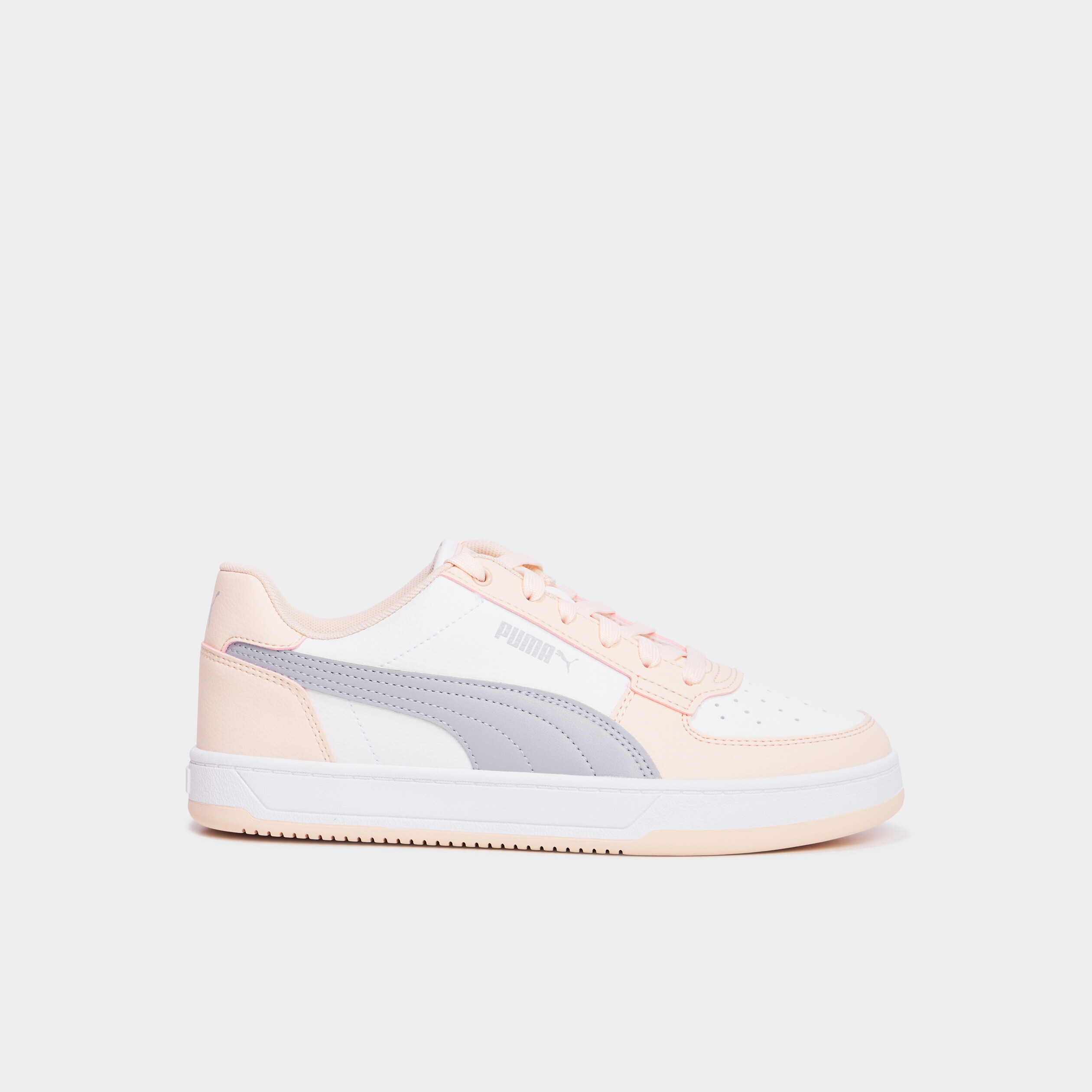 Puma rose gros best sale lacet