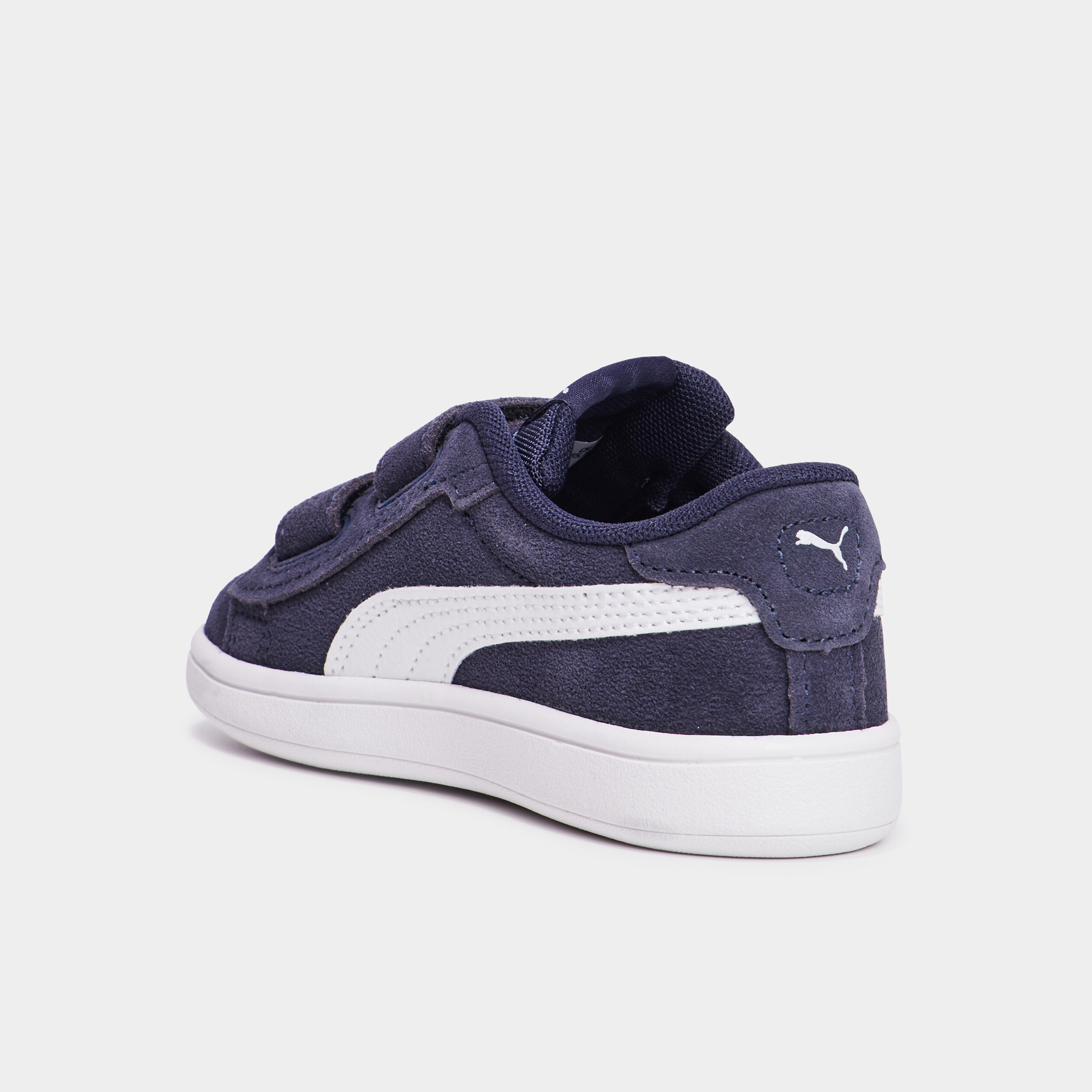 Chaussure puma hotsell bleu marine