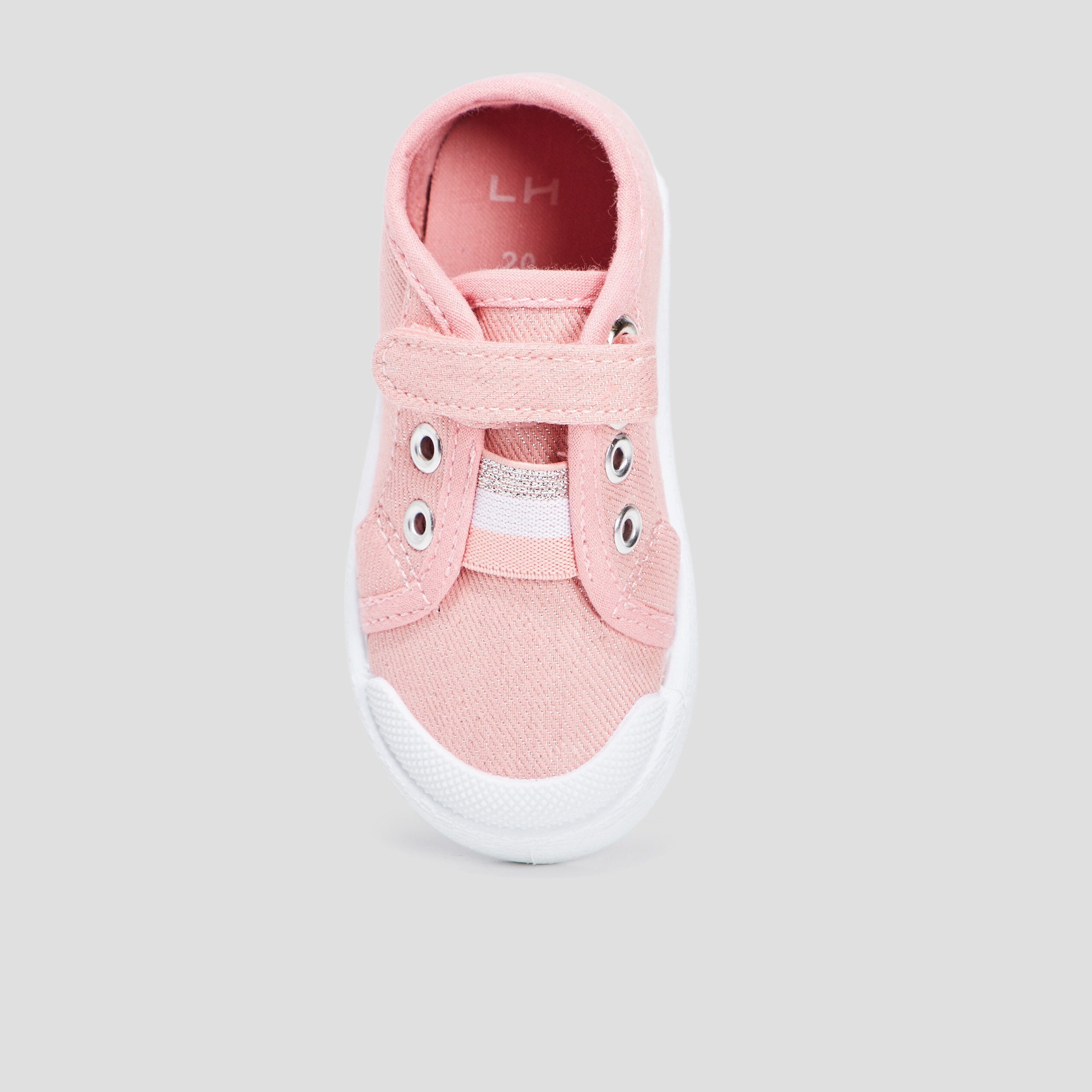 La halle chaussures top bebe fille