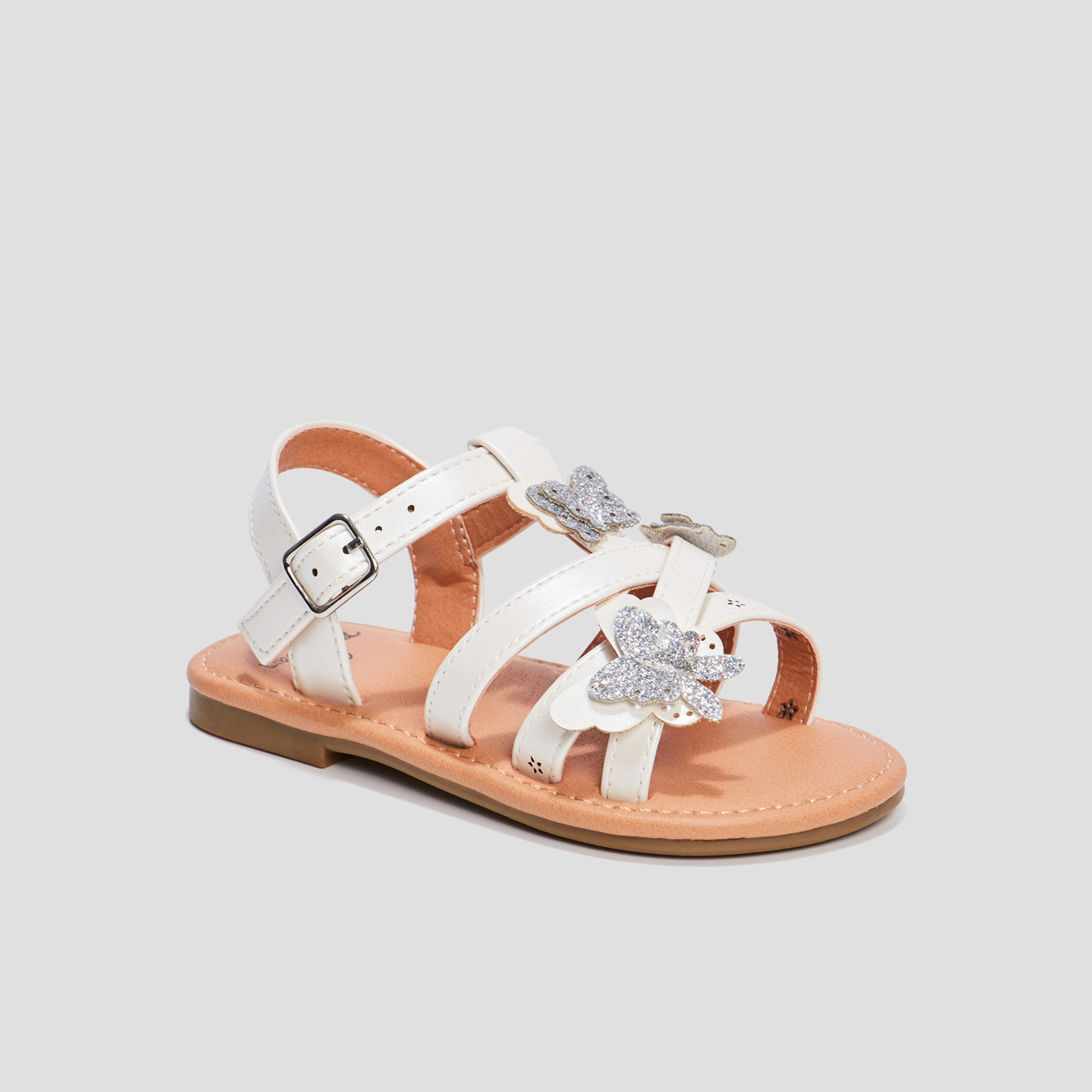 Sandales fille halle aux chaussures online