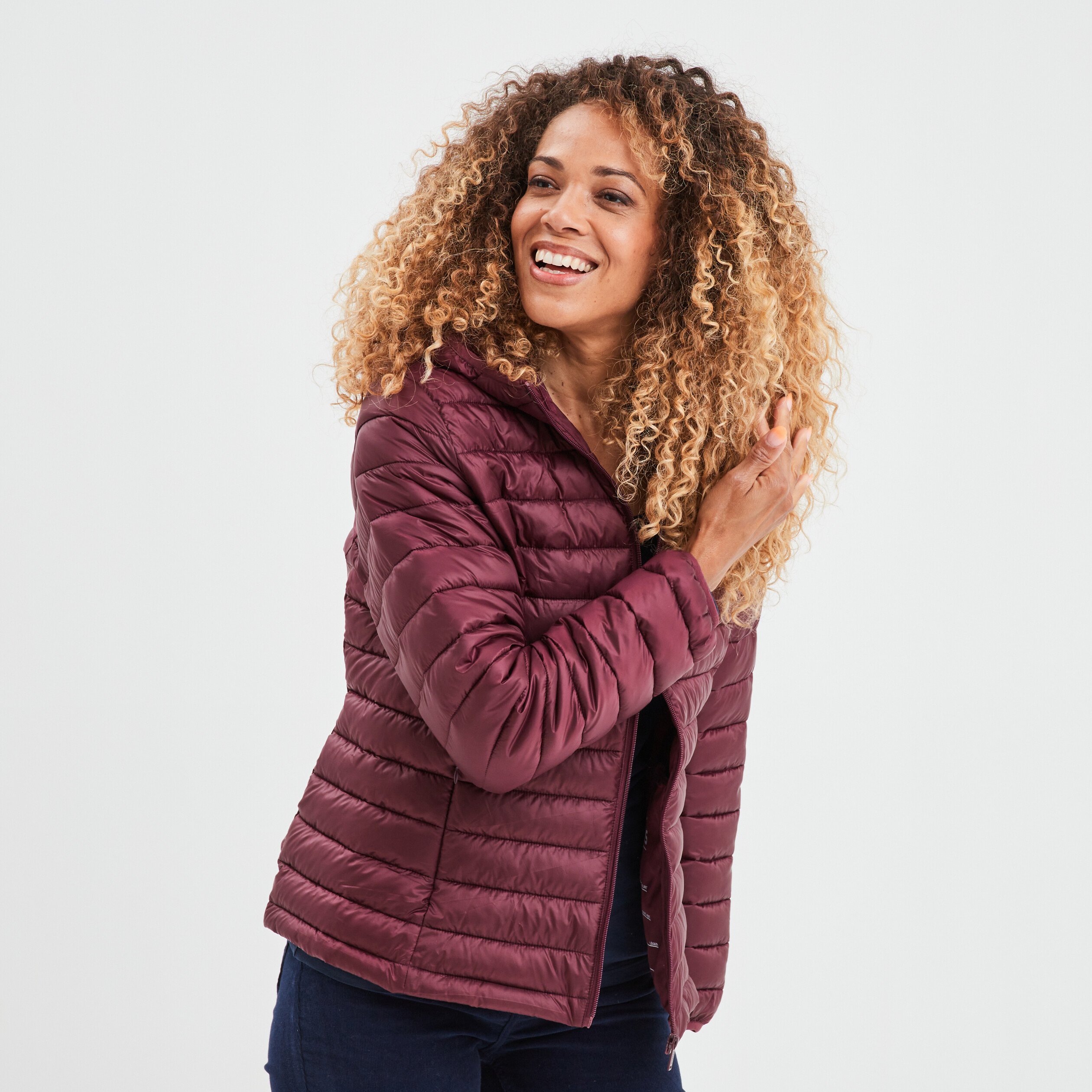 Manteau sport femme sale