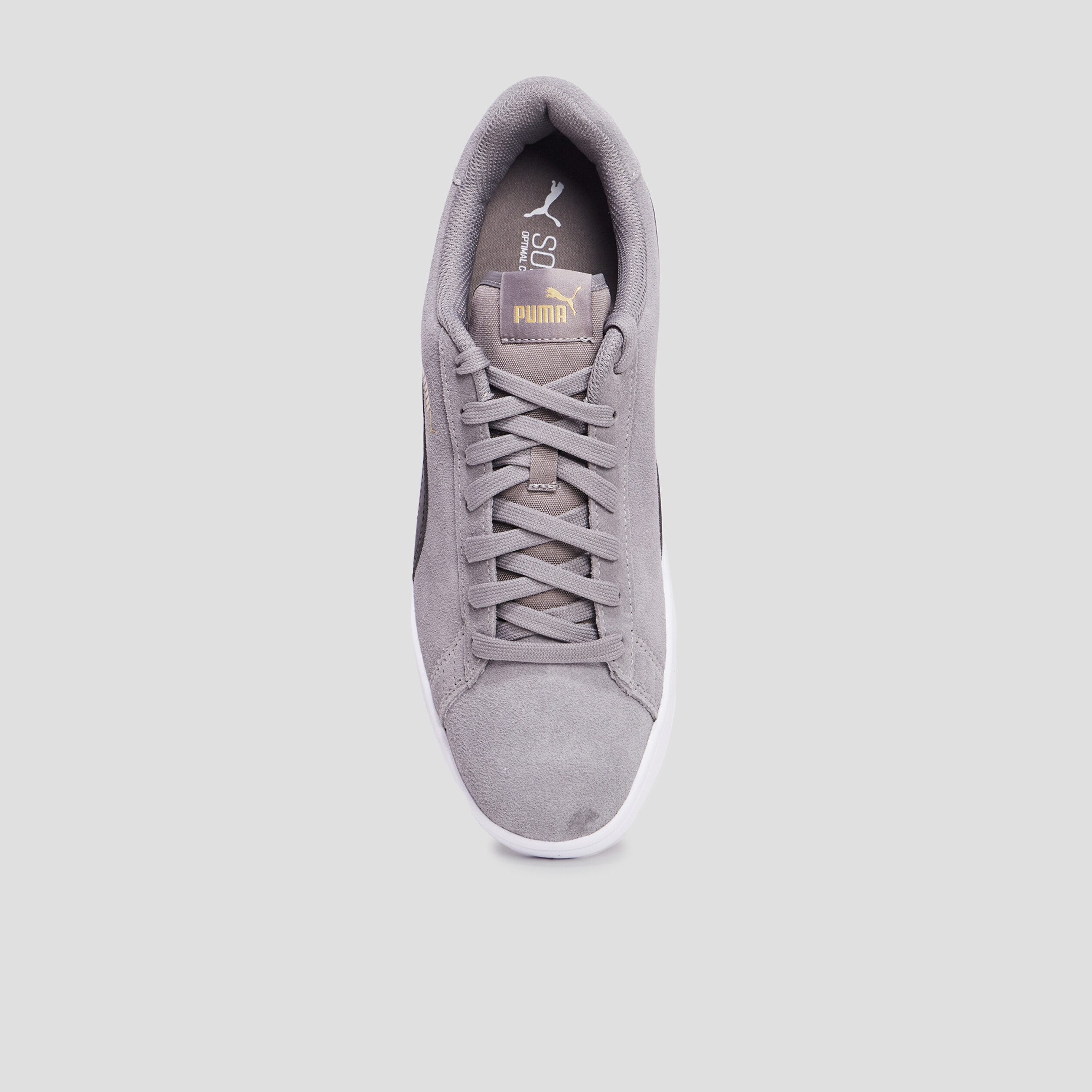 Puma smash online gris