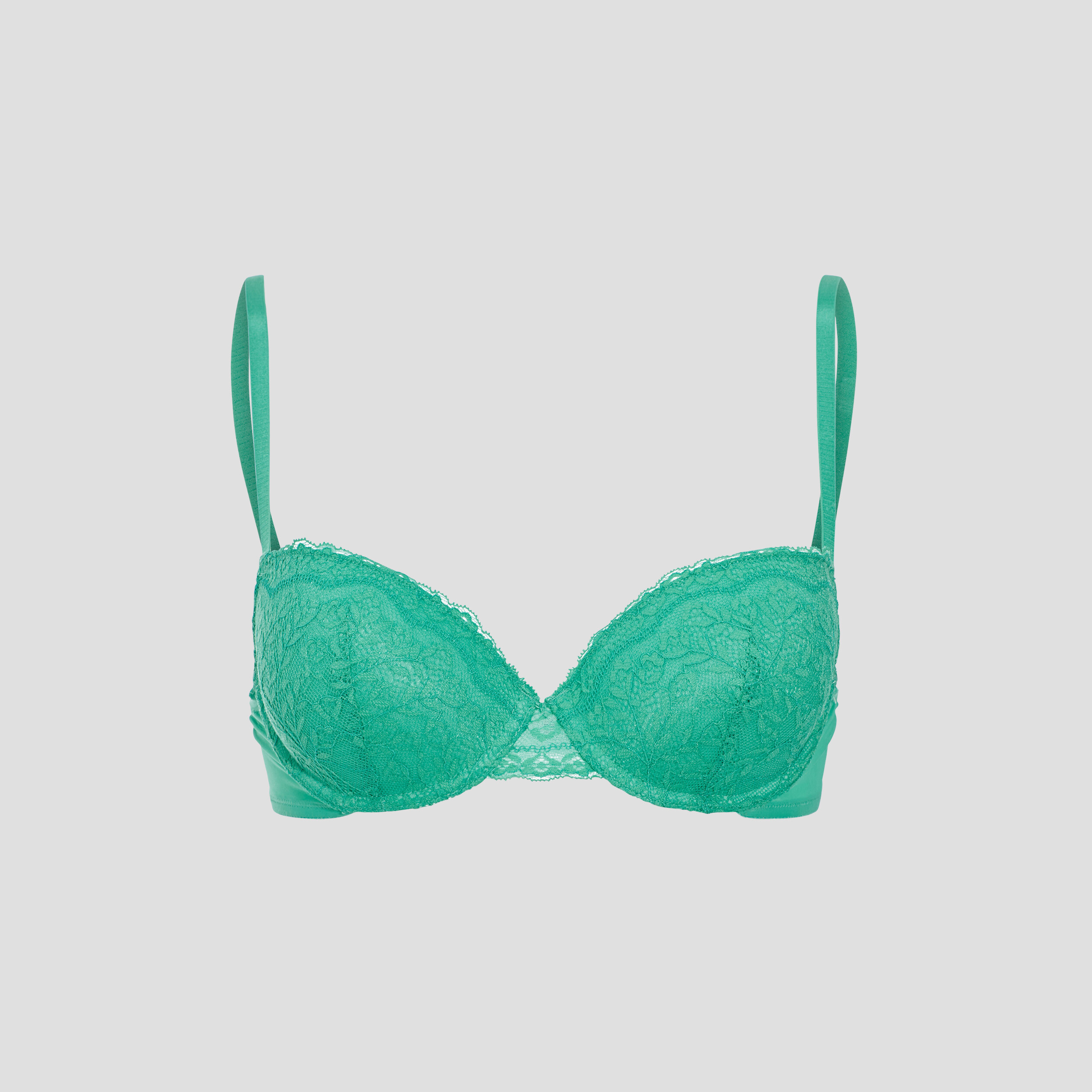 Haut bikini corbeille - La feminissima Vert 36 G