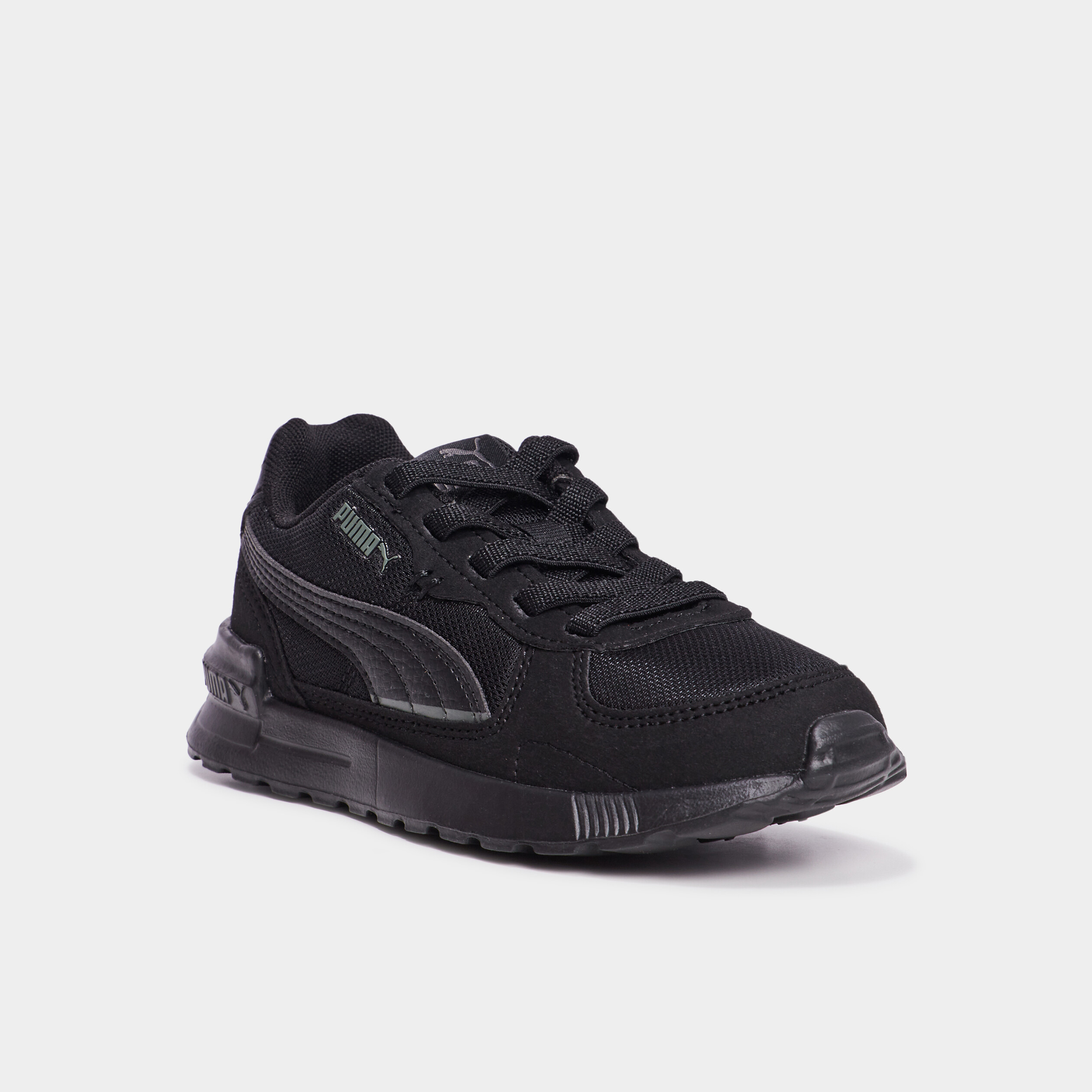 Basket puma homme noir on sale