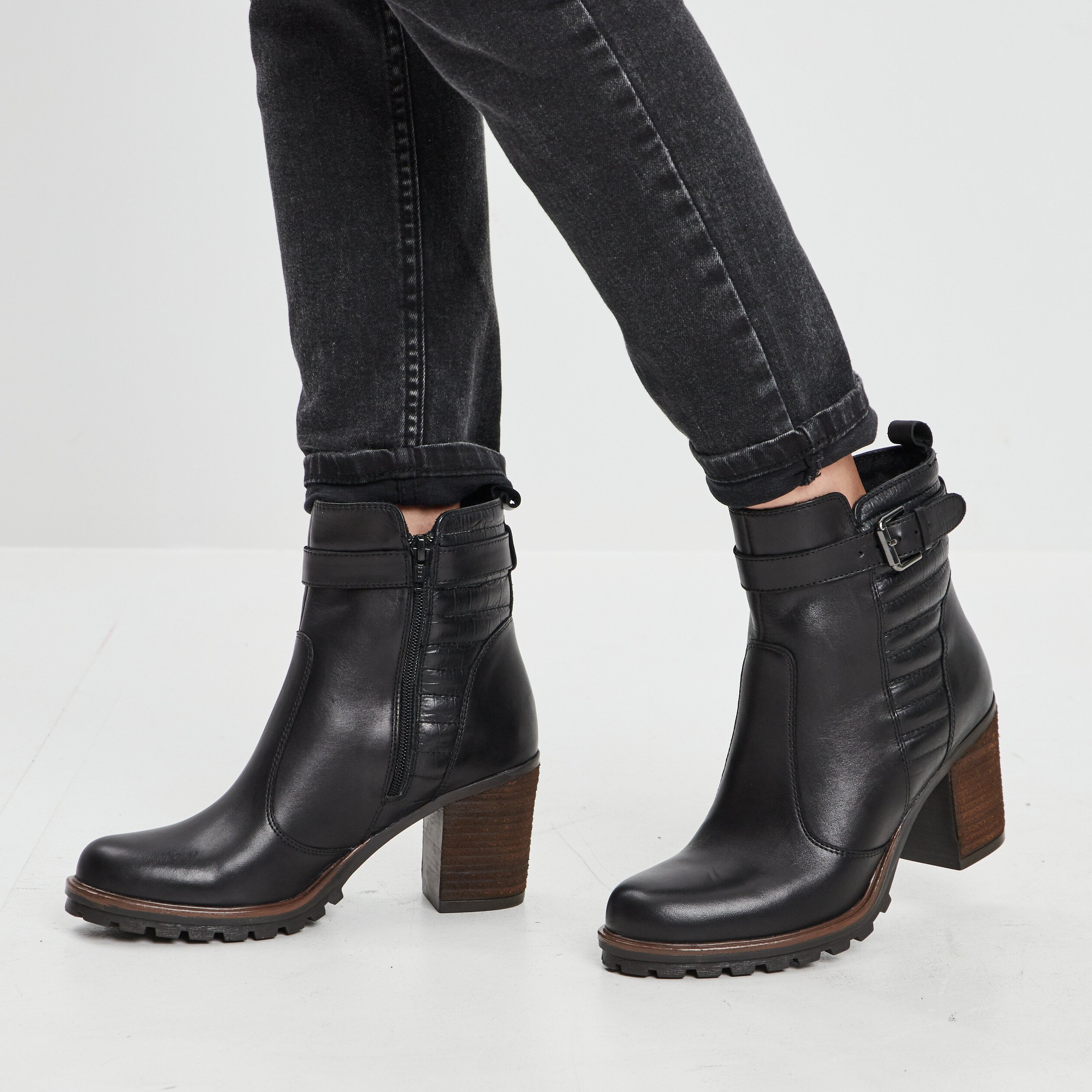 La halle bottes femme online