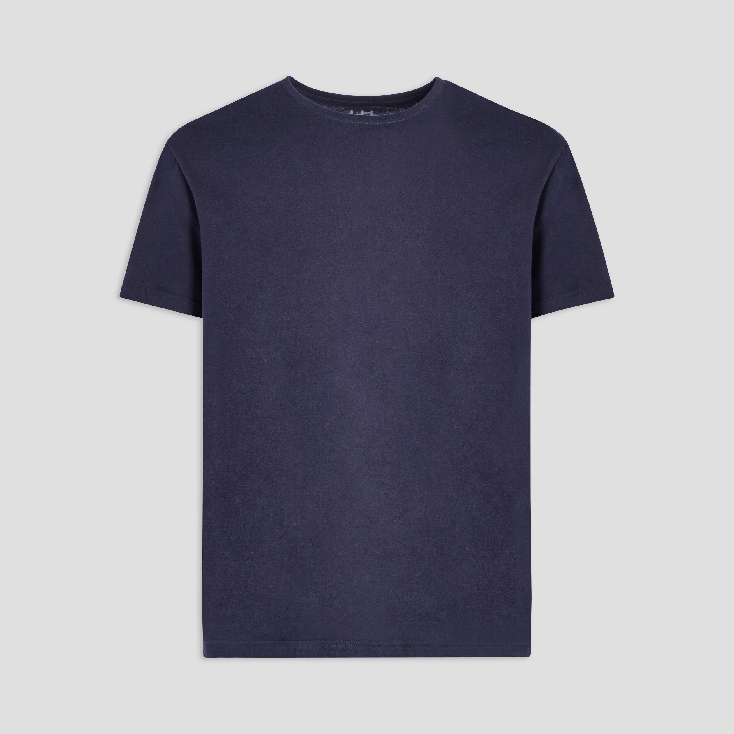 T shirt 2025 bleu marine homme