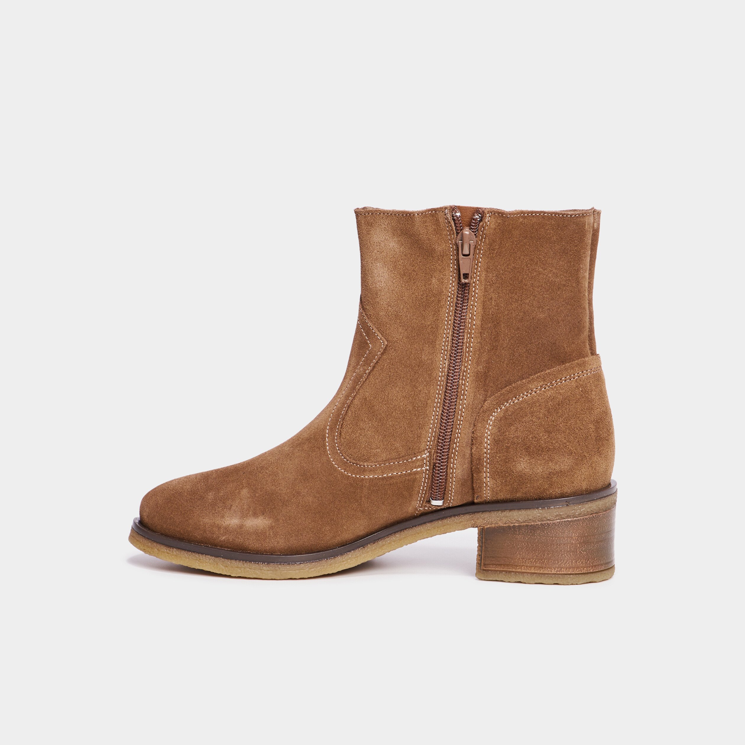 Creeks boots femme online