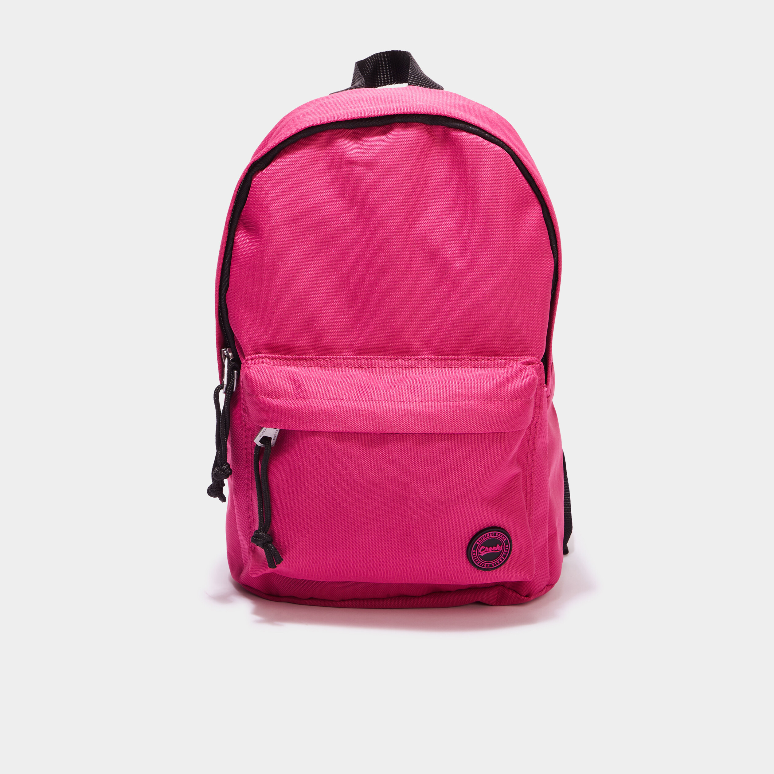 Sac a dos Creeks rose fushia fille La Halle