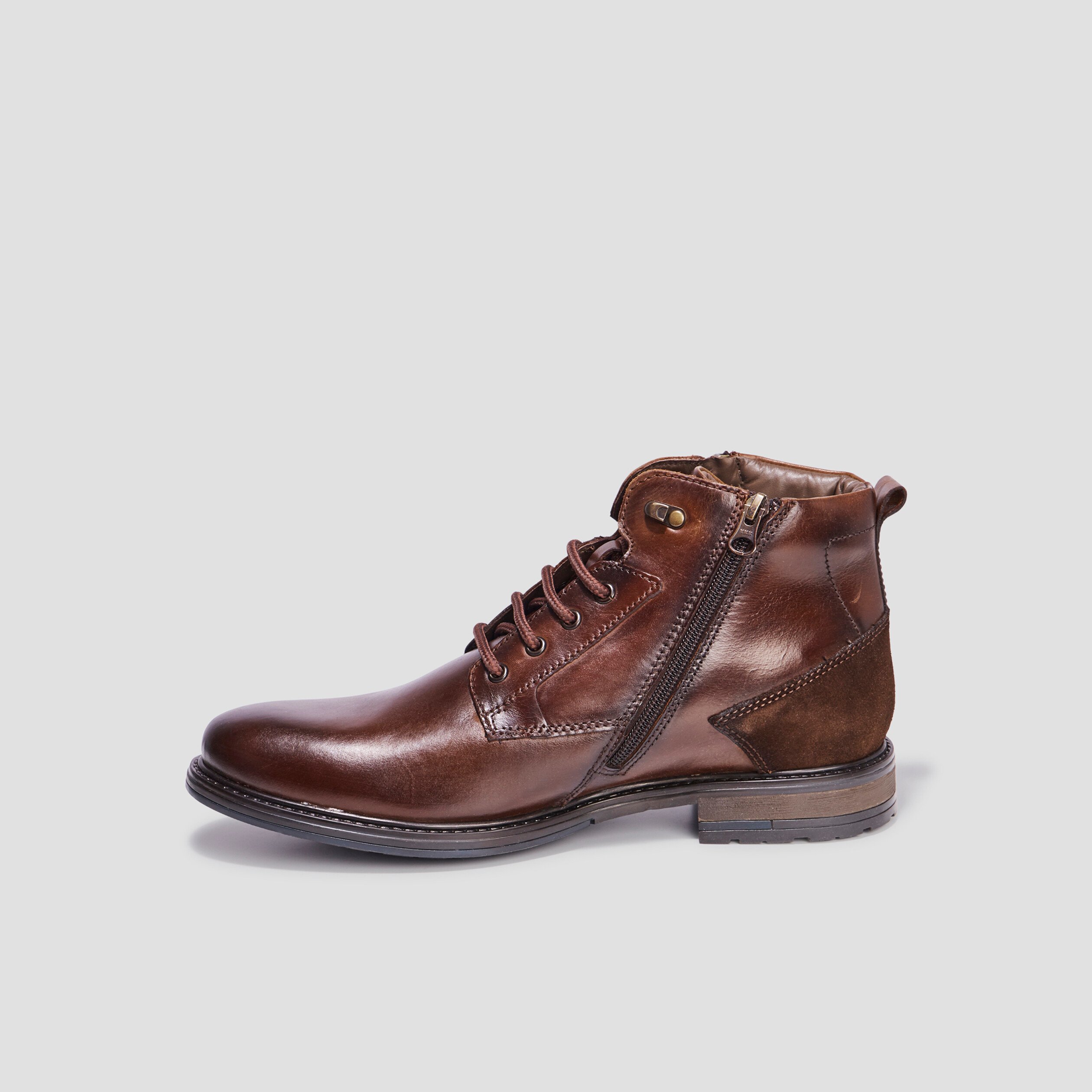 Bottines homme la discount halle aux chaussures